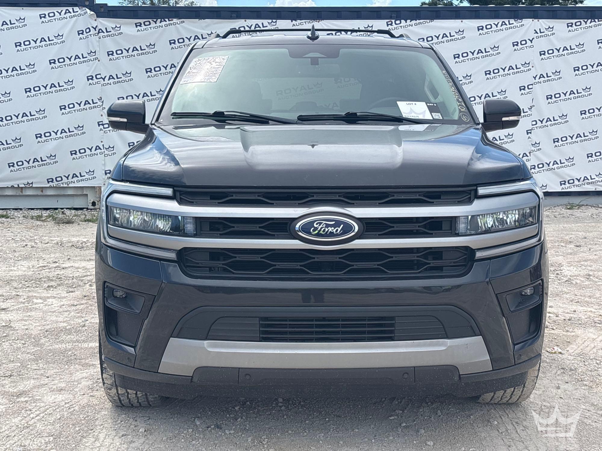 2023 Ford EXPEDITION
