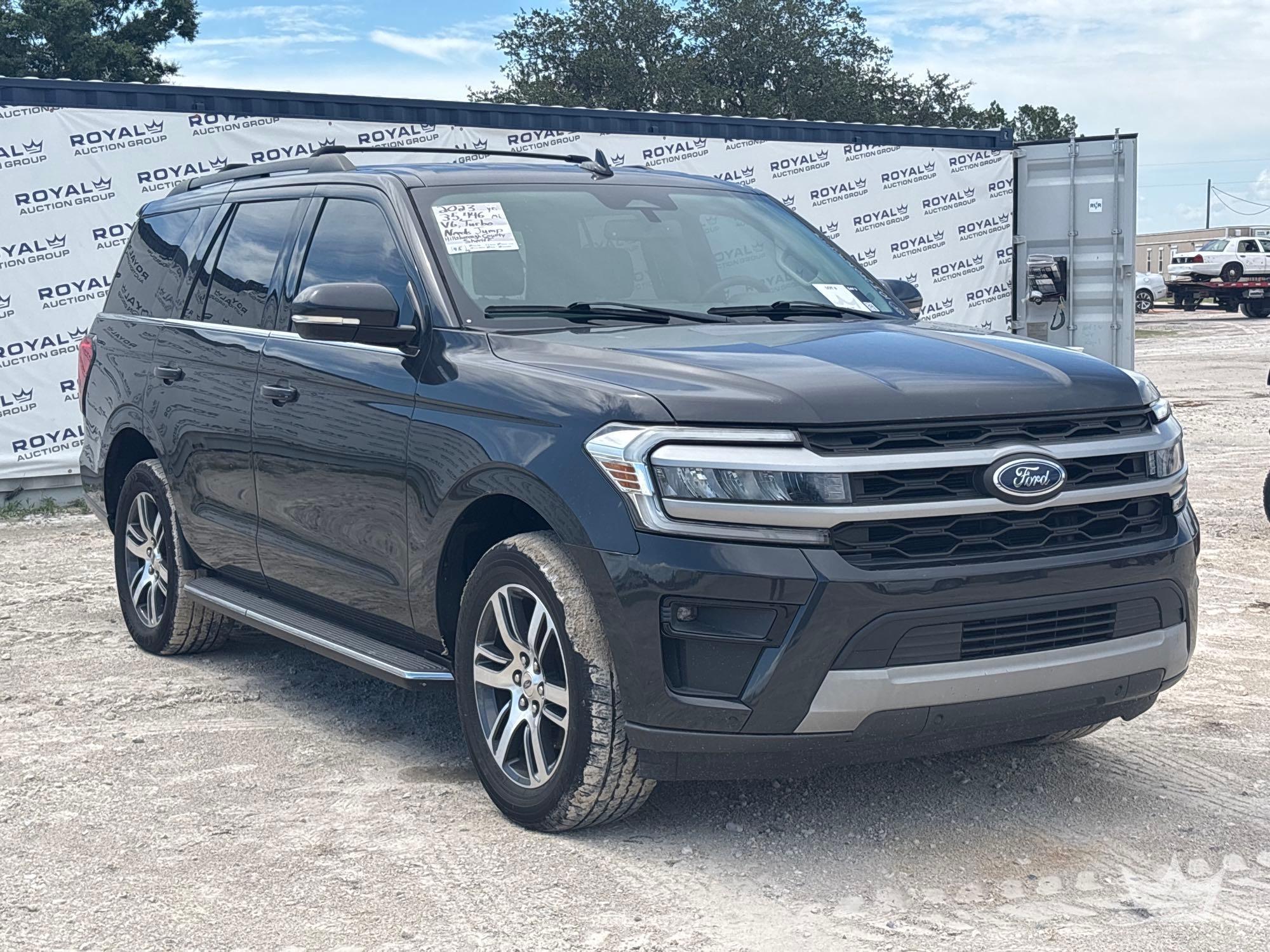 2023 Ford EXPEDITION