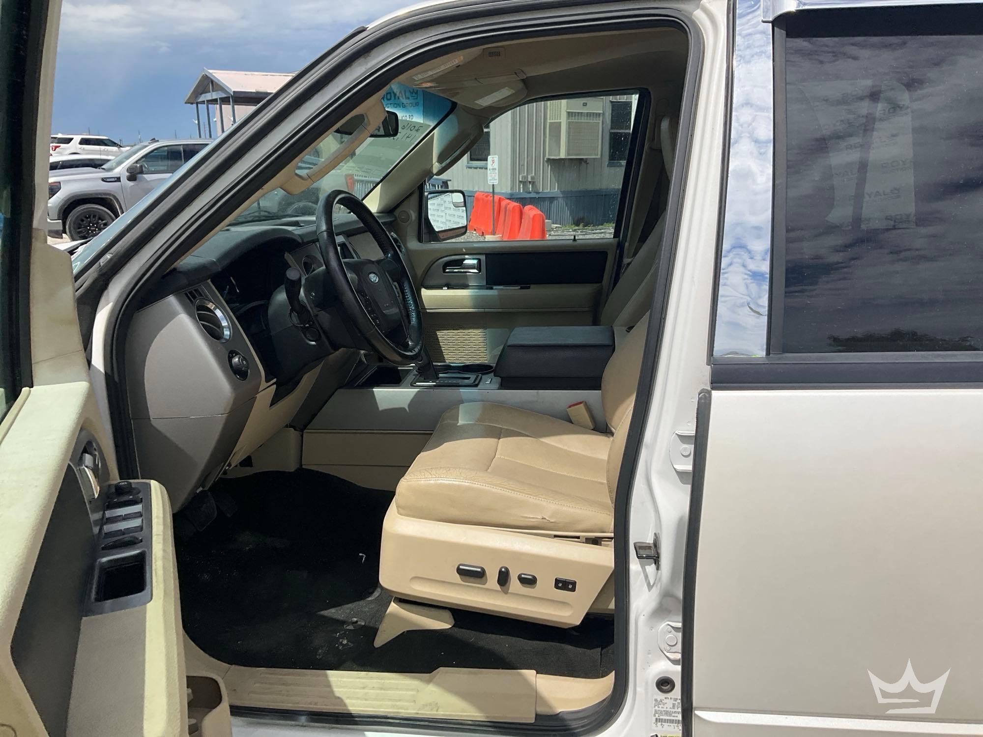 2016 Ford EXPEDITION