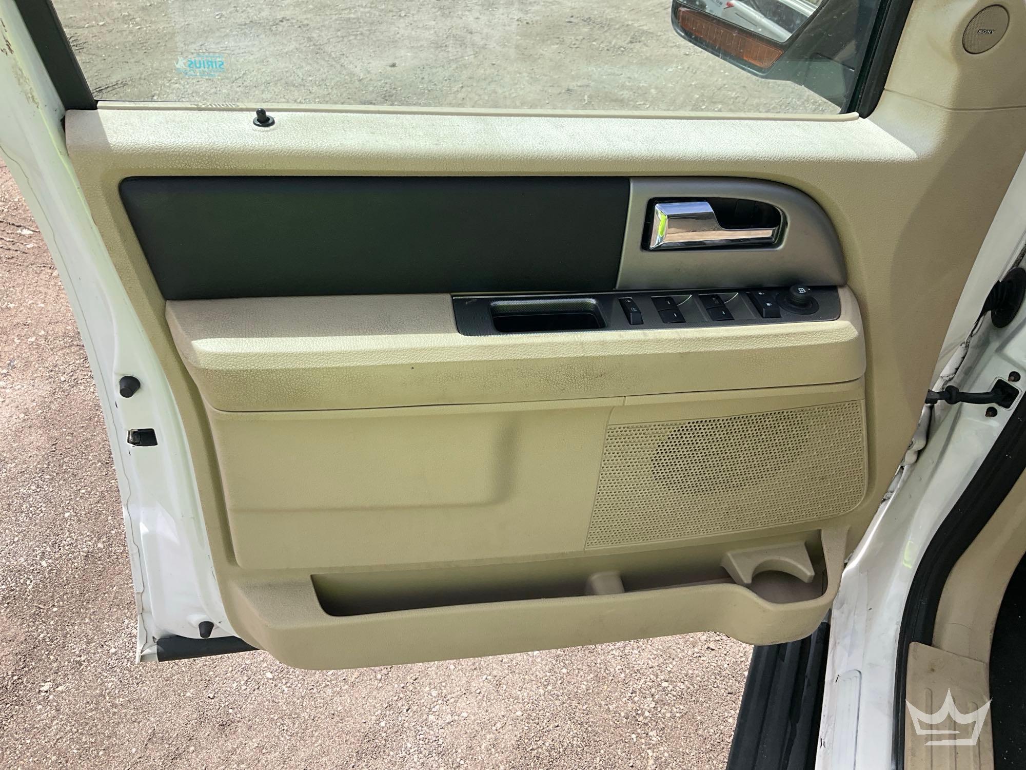 2016 Ford EXPEDITION