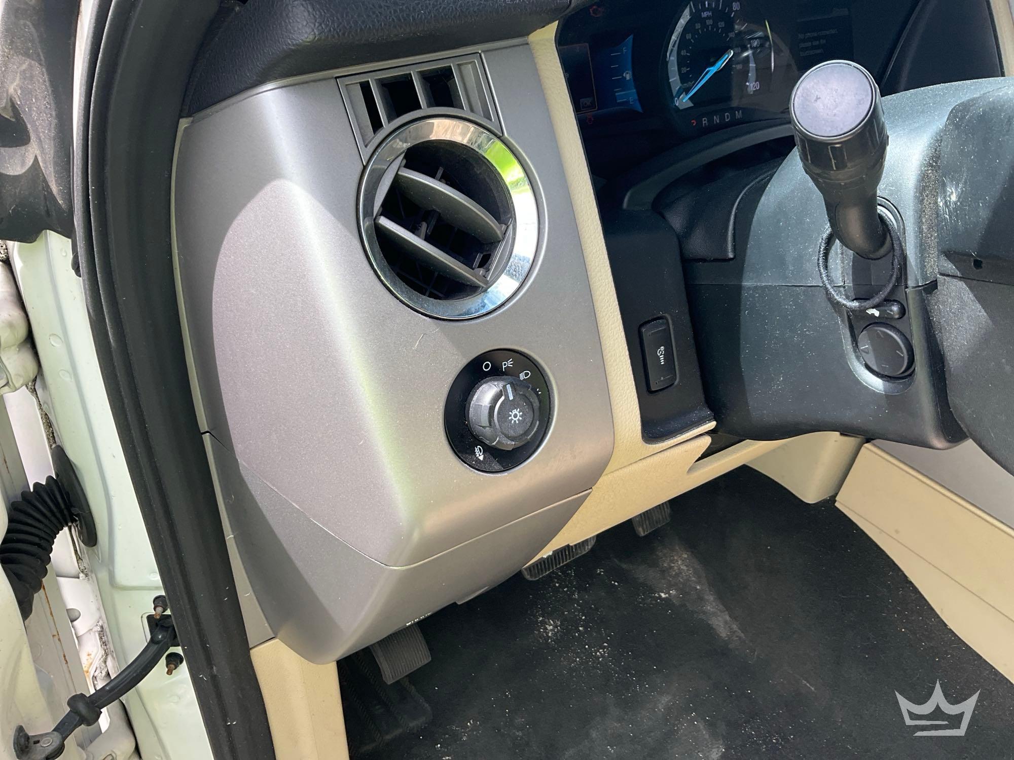 2016 Ford EXPEDITION