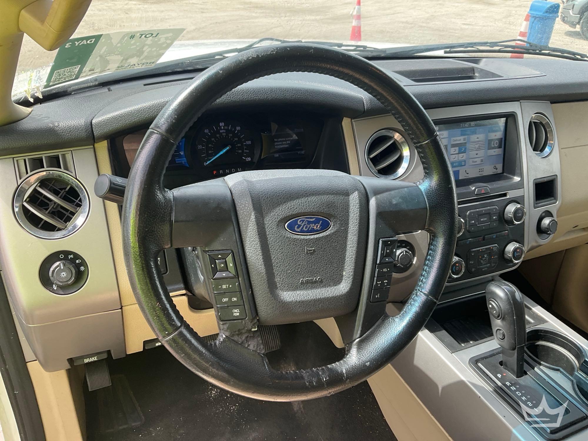 2016 Ford EXPEDITION