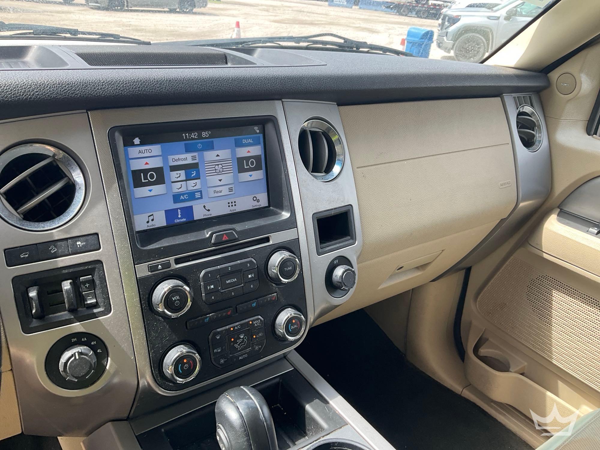 2016 Ford EXPEDITION