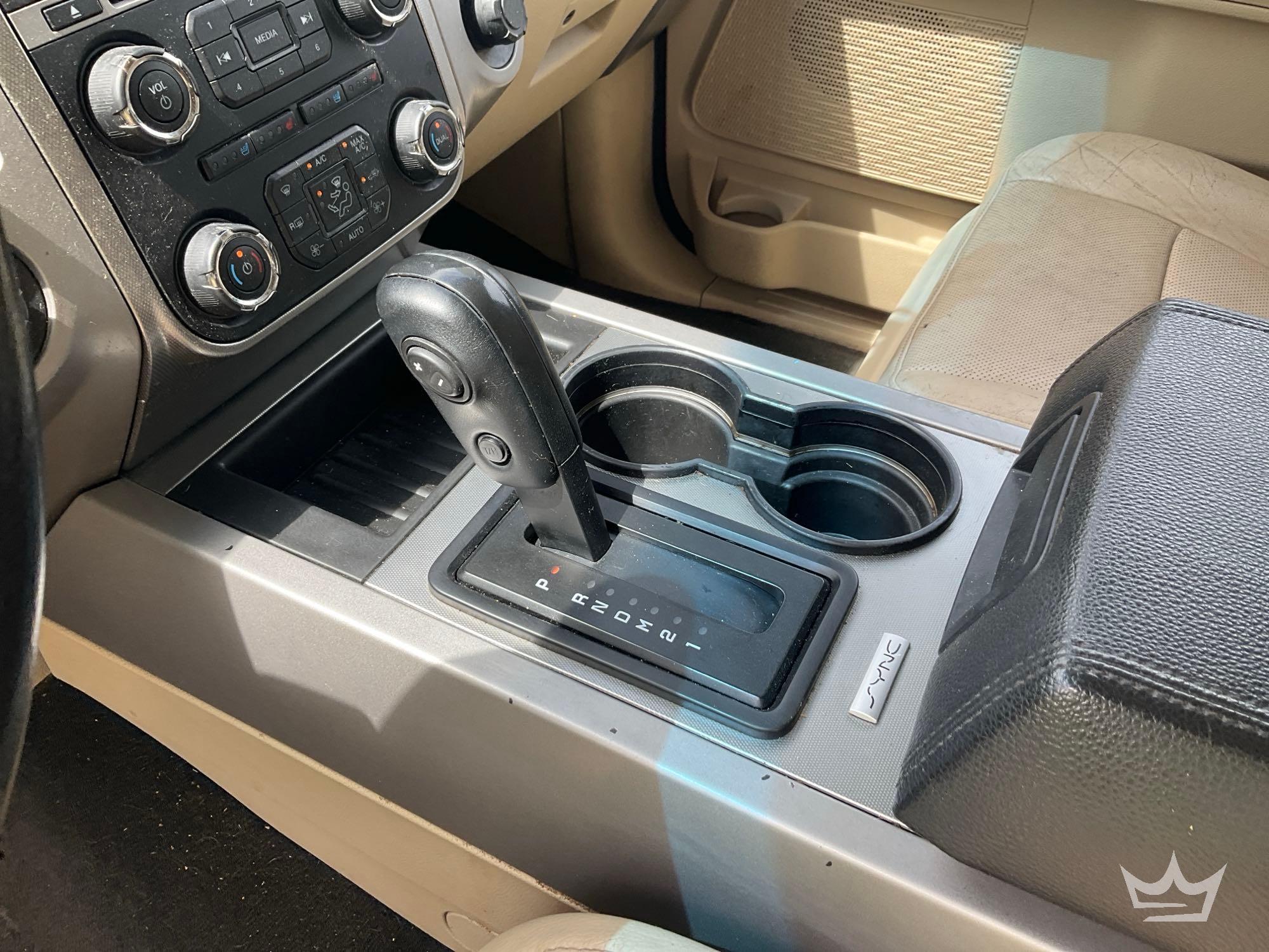 2016 Ford EXPEDITION