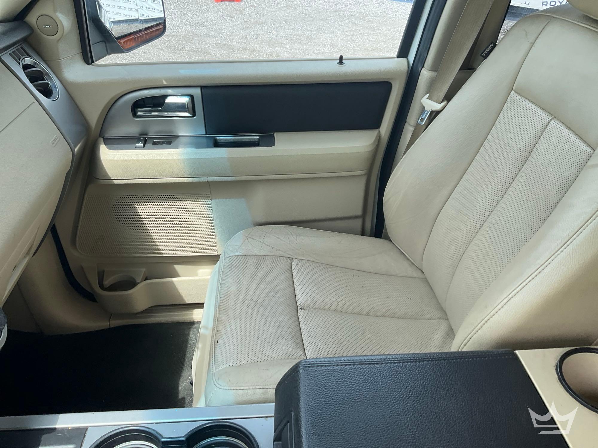 2016 Ford EXPEDITION