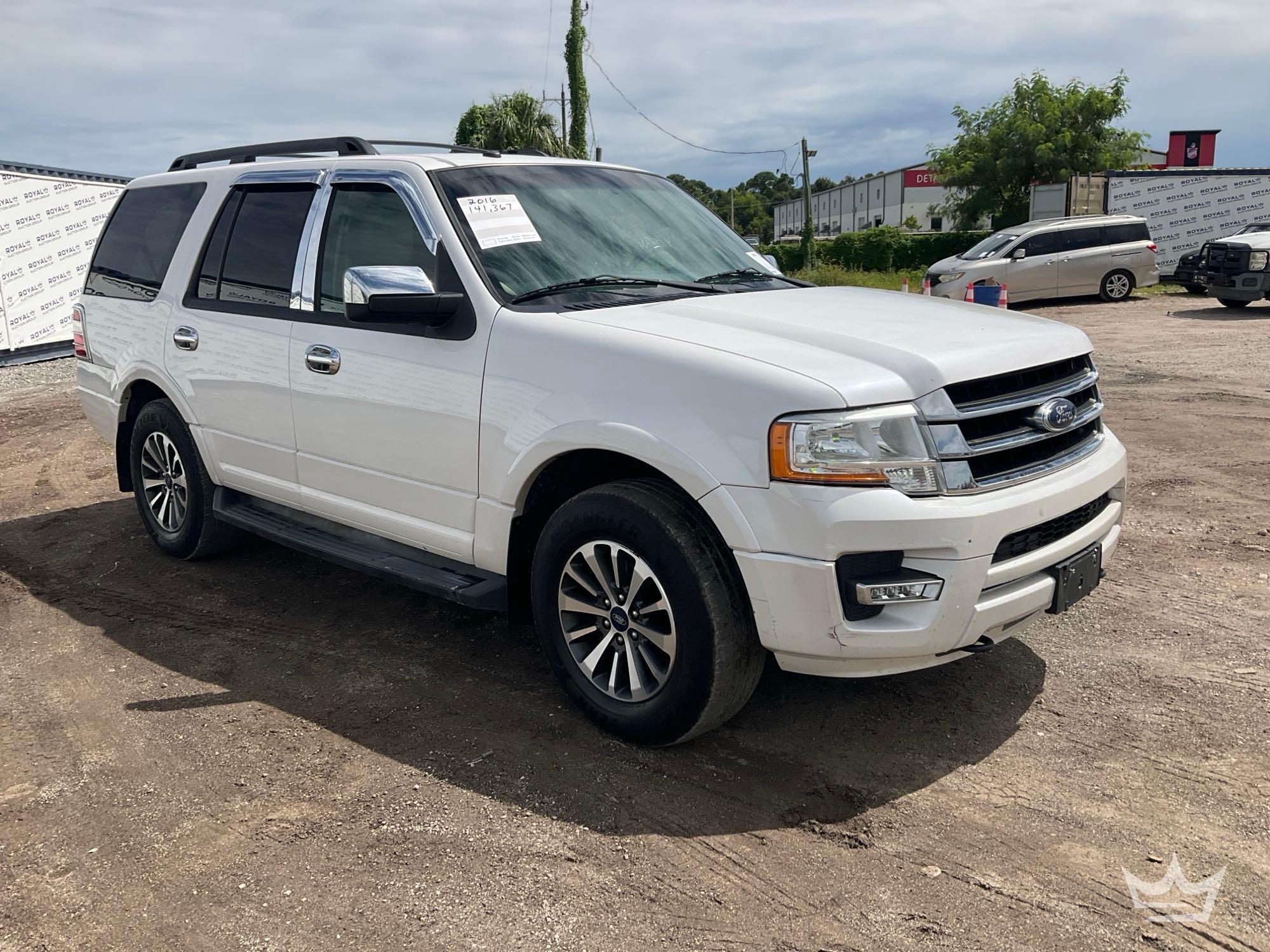 2016 Ford EXPEDITION