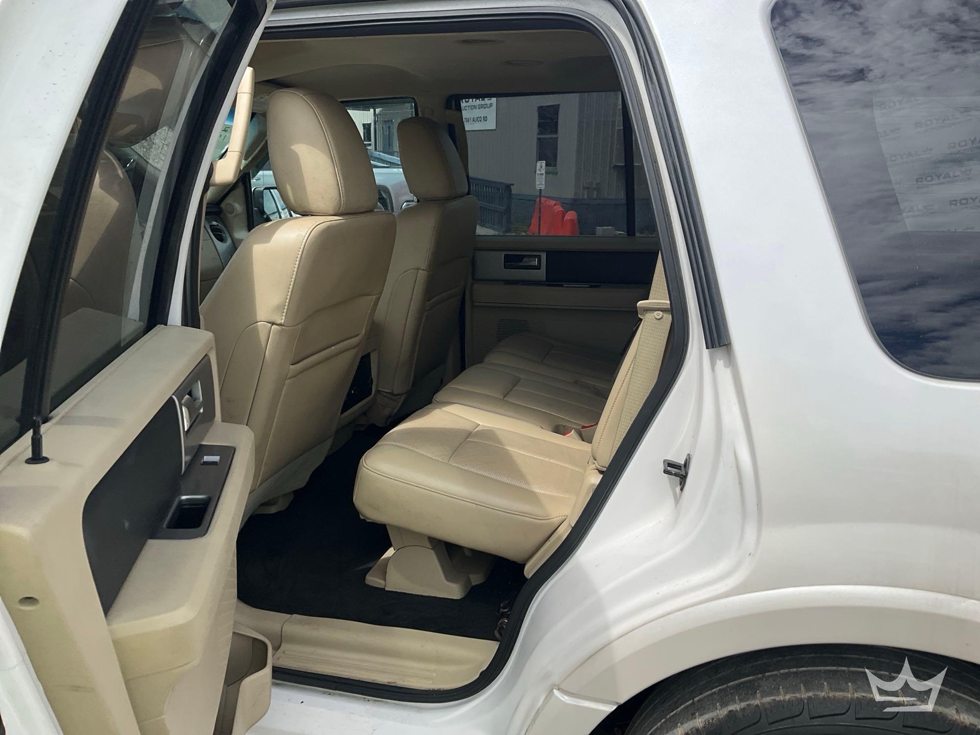 2016 Ford EXPEDITION