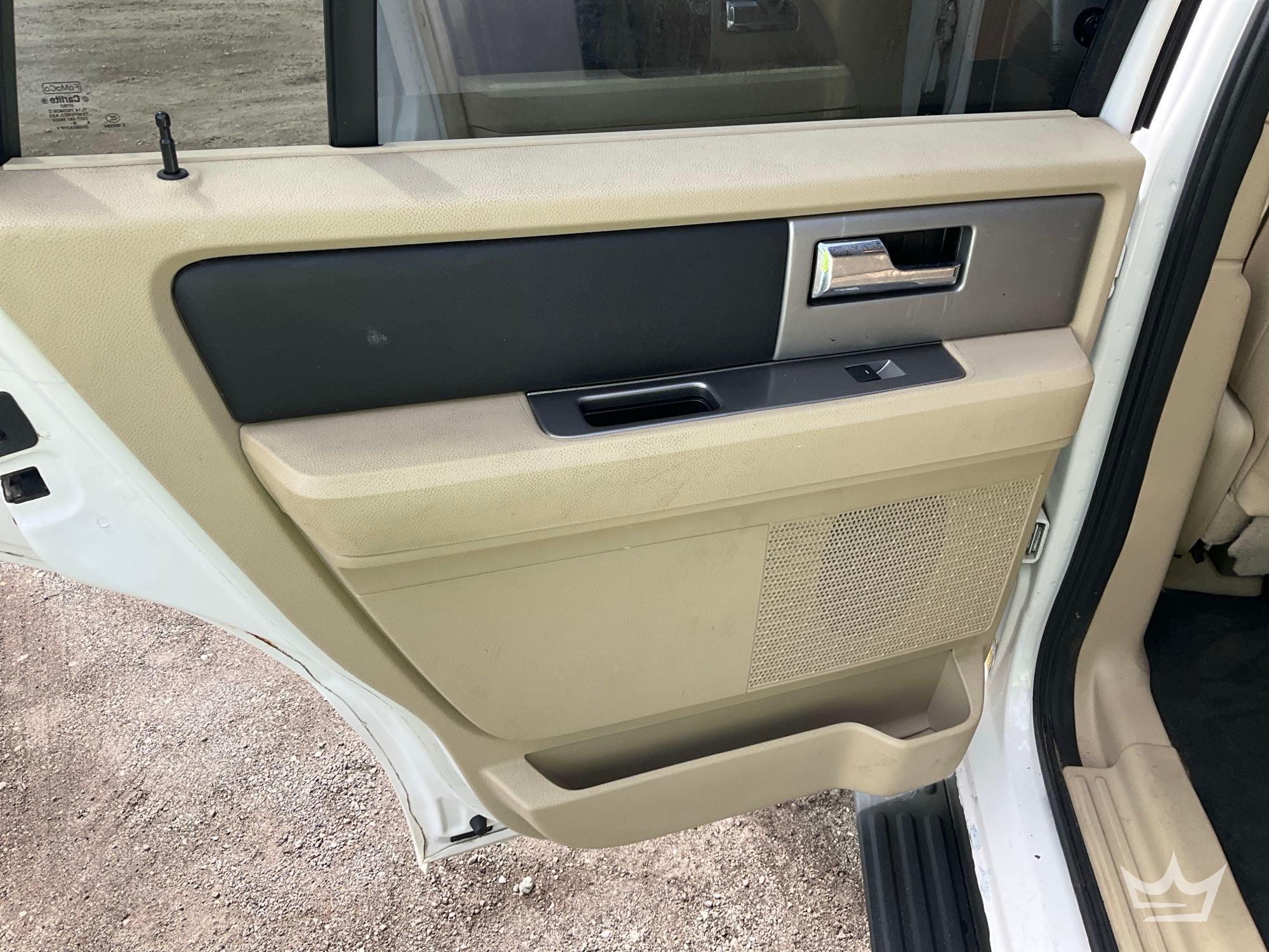 2016 Ford EXPEDITION