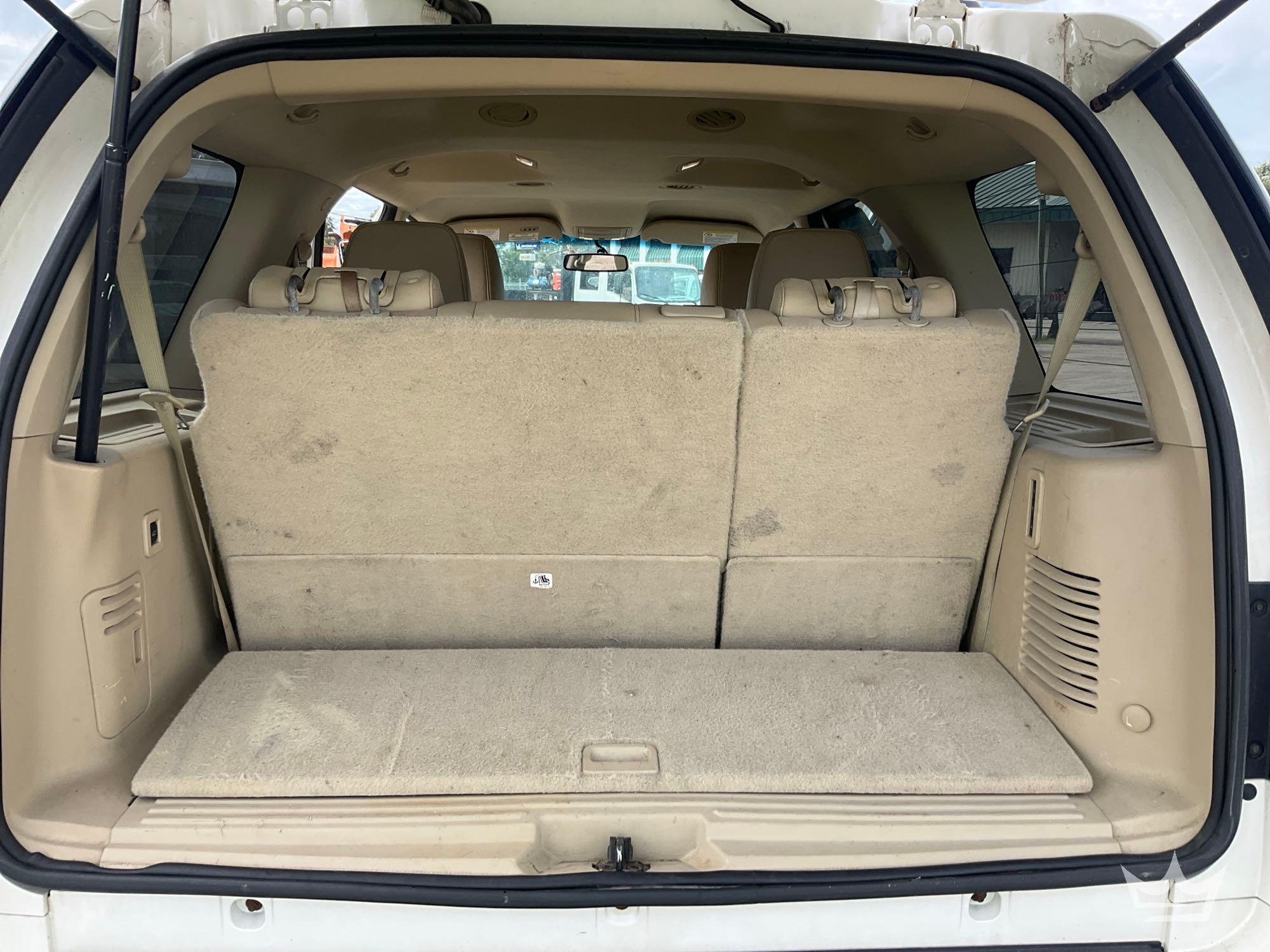 2016 Ford EXPEDITION