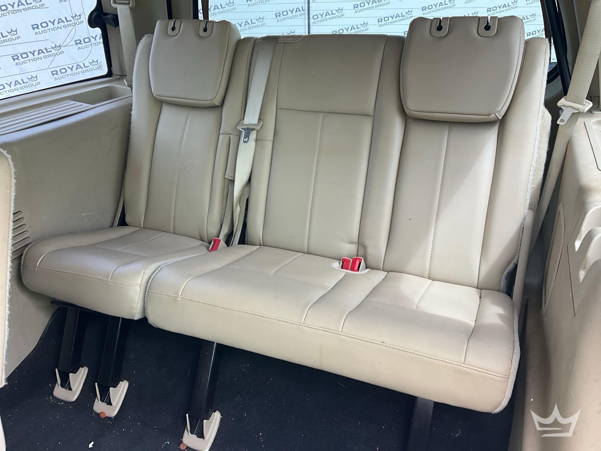 2016 Ford EXPEDITION