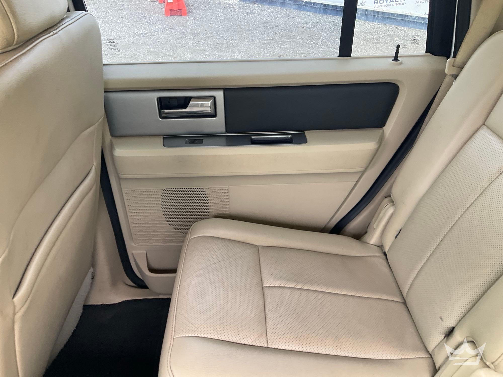 2016 Ford EXPEDITION