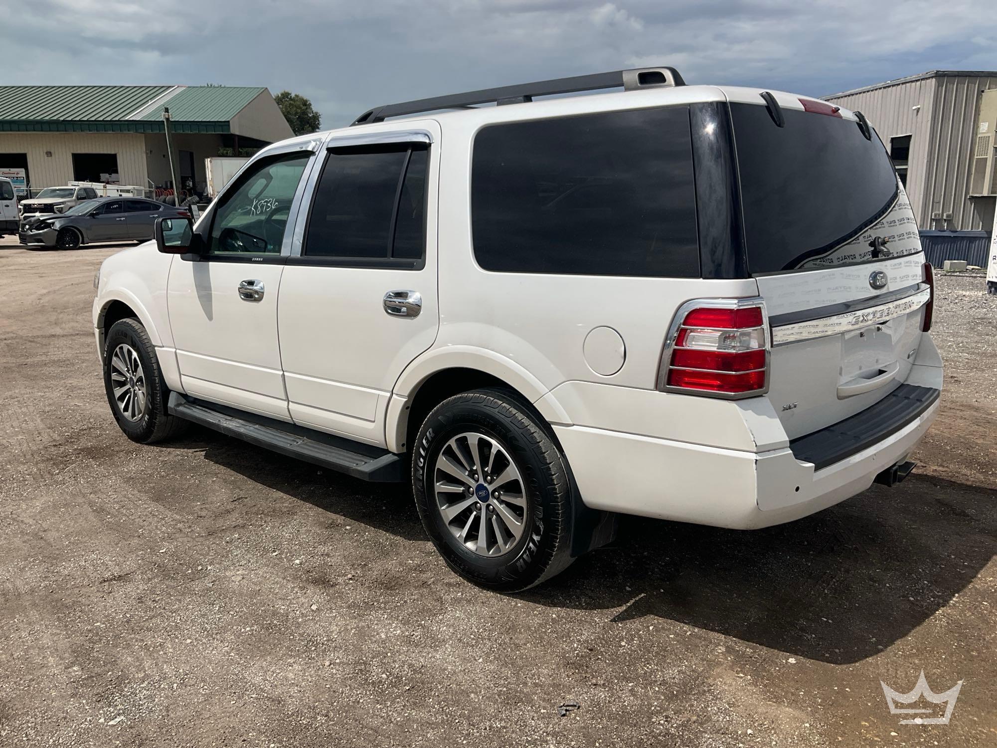 2016 Ford EXPEDITION