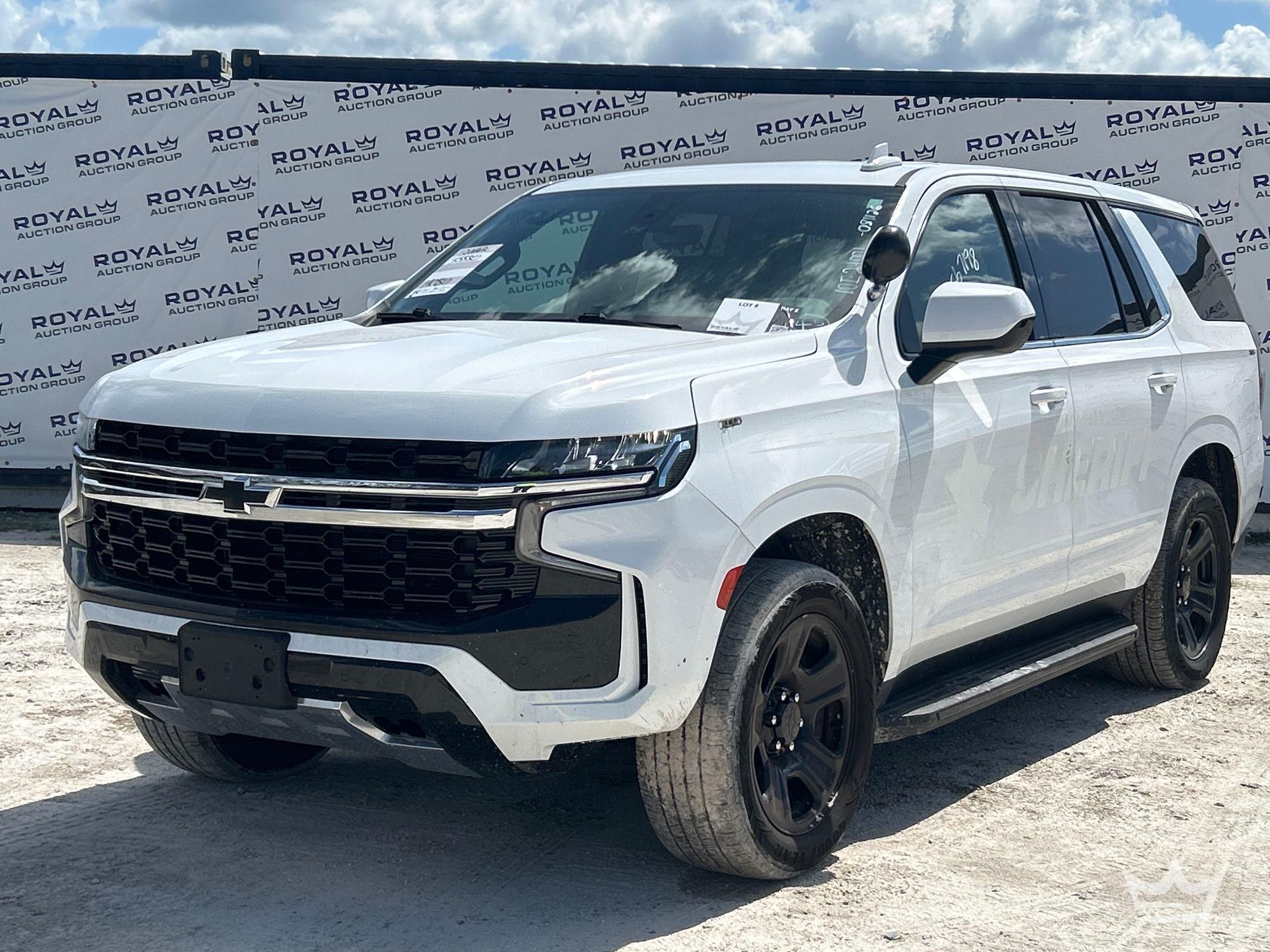 2022 Chevrolet TAHOE