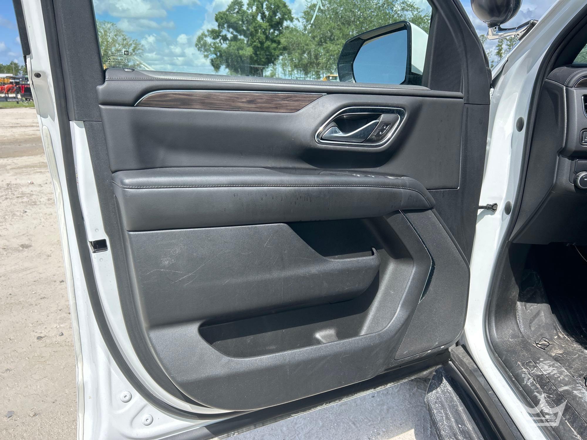2022 Chevrolet TAHOE