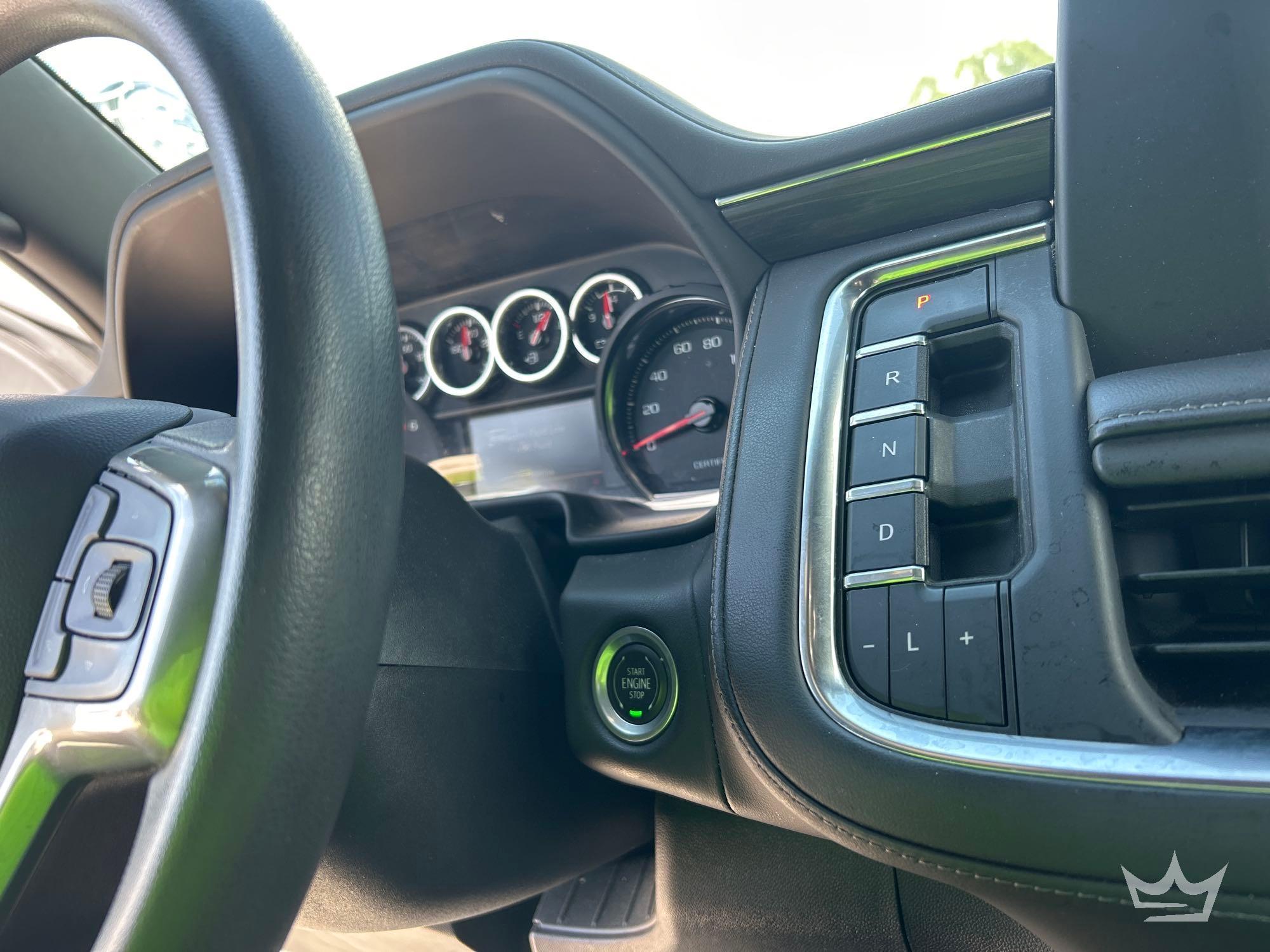 2022 Chevrolet Tahoe