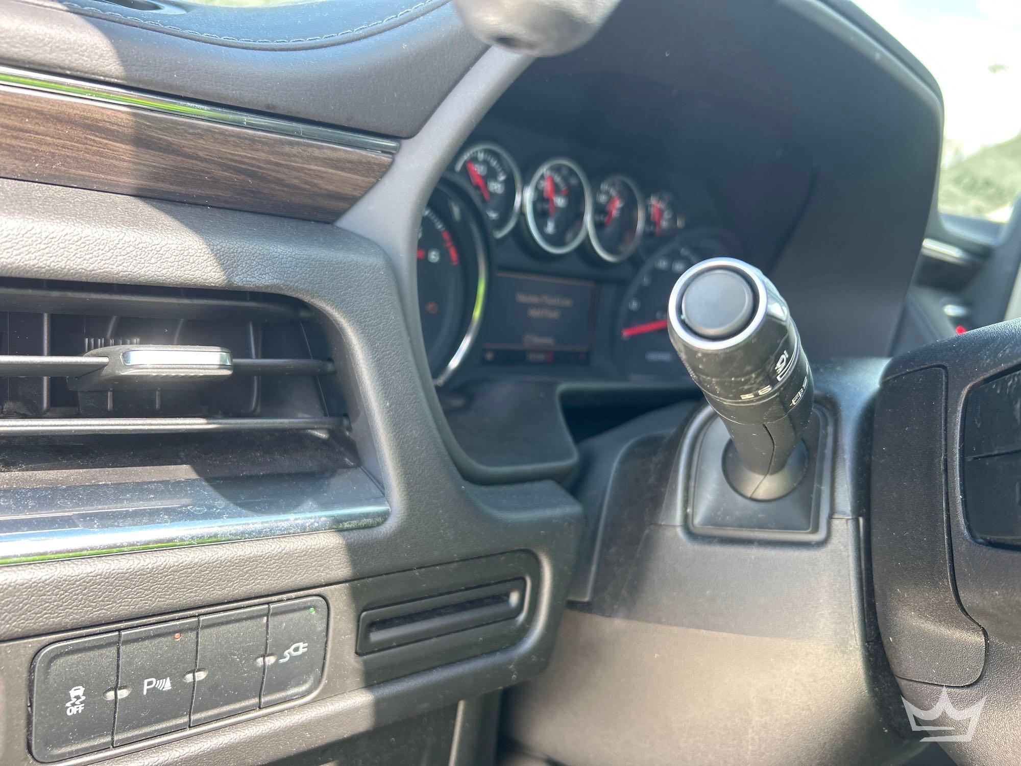 2022 Chevrolet TAHOE