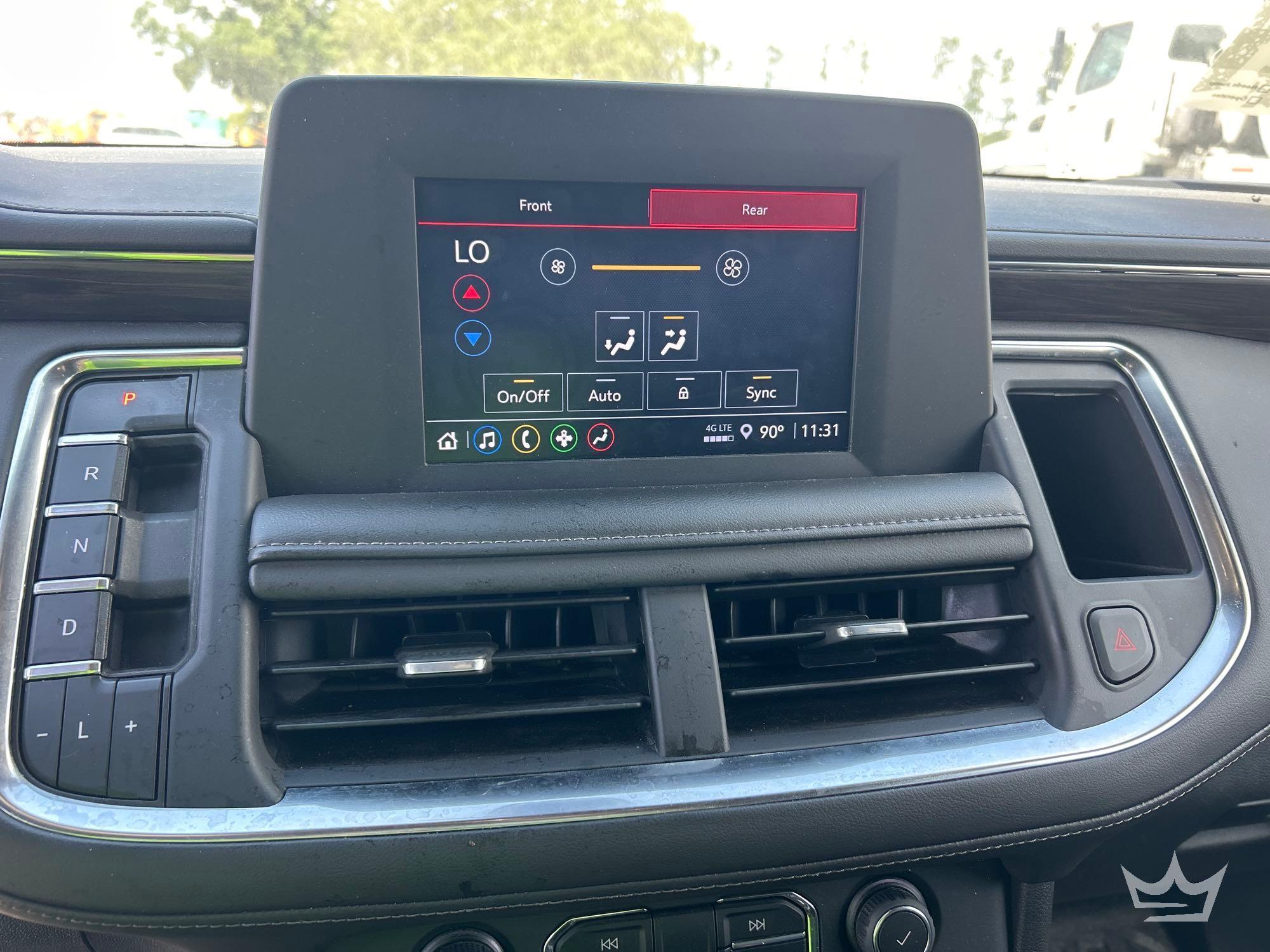 2022 Chevrolet Tahoe