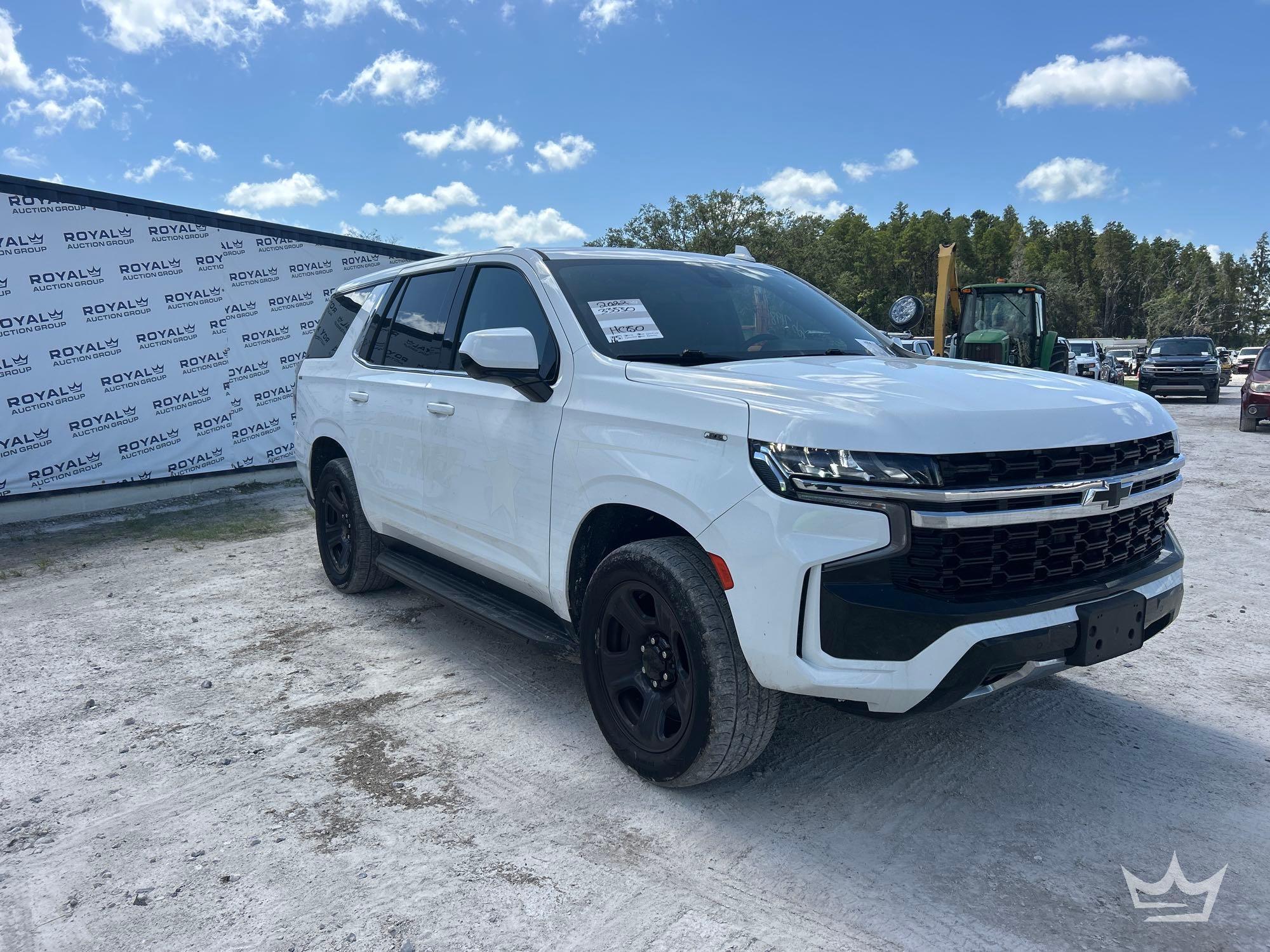2022 Chevrolet TAHOE