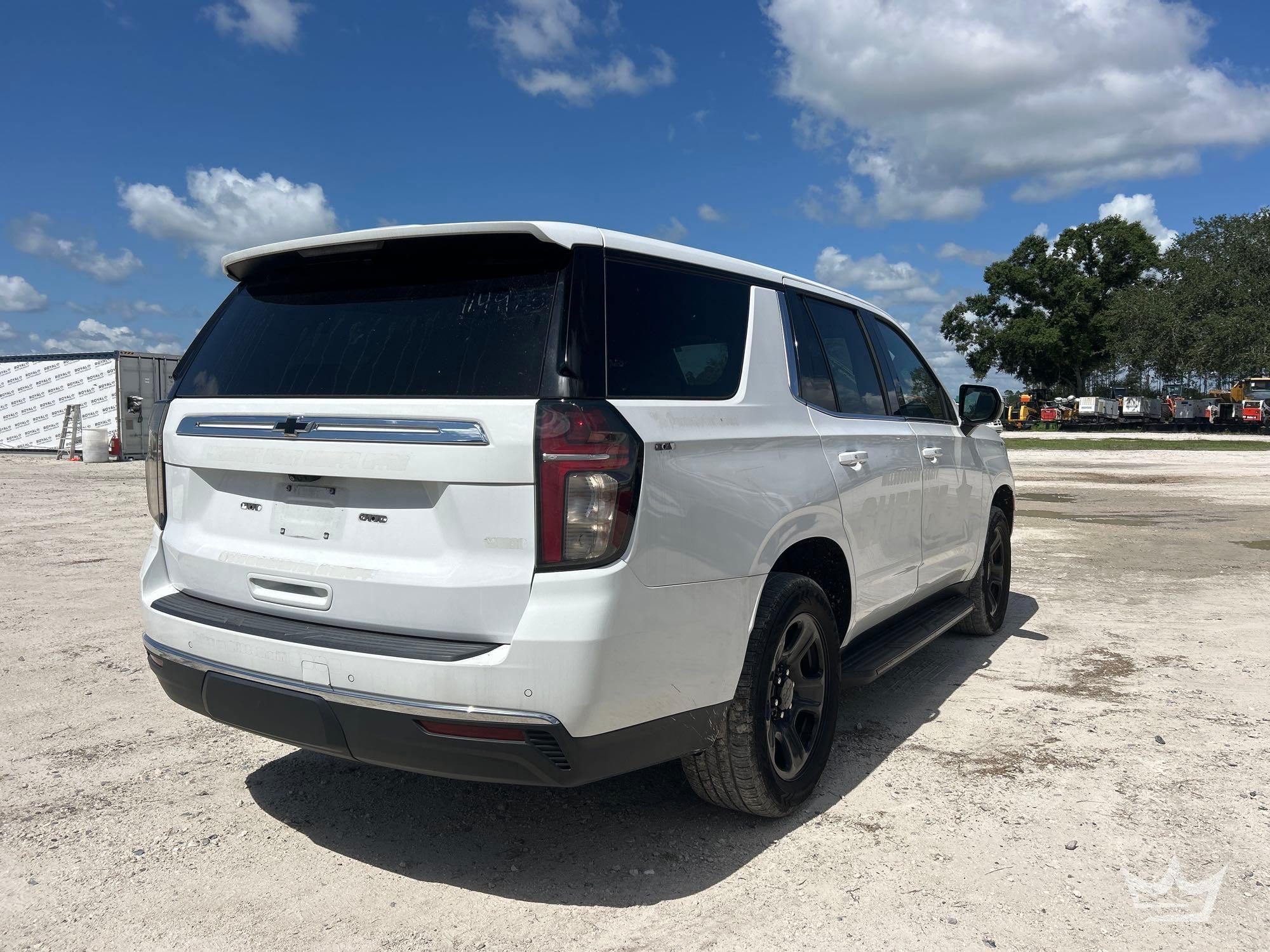 2022 Chevrolet TAHOE