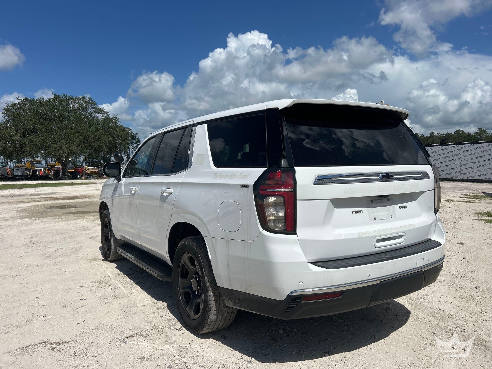 2022 Chevrolet Tahoe