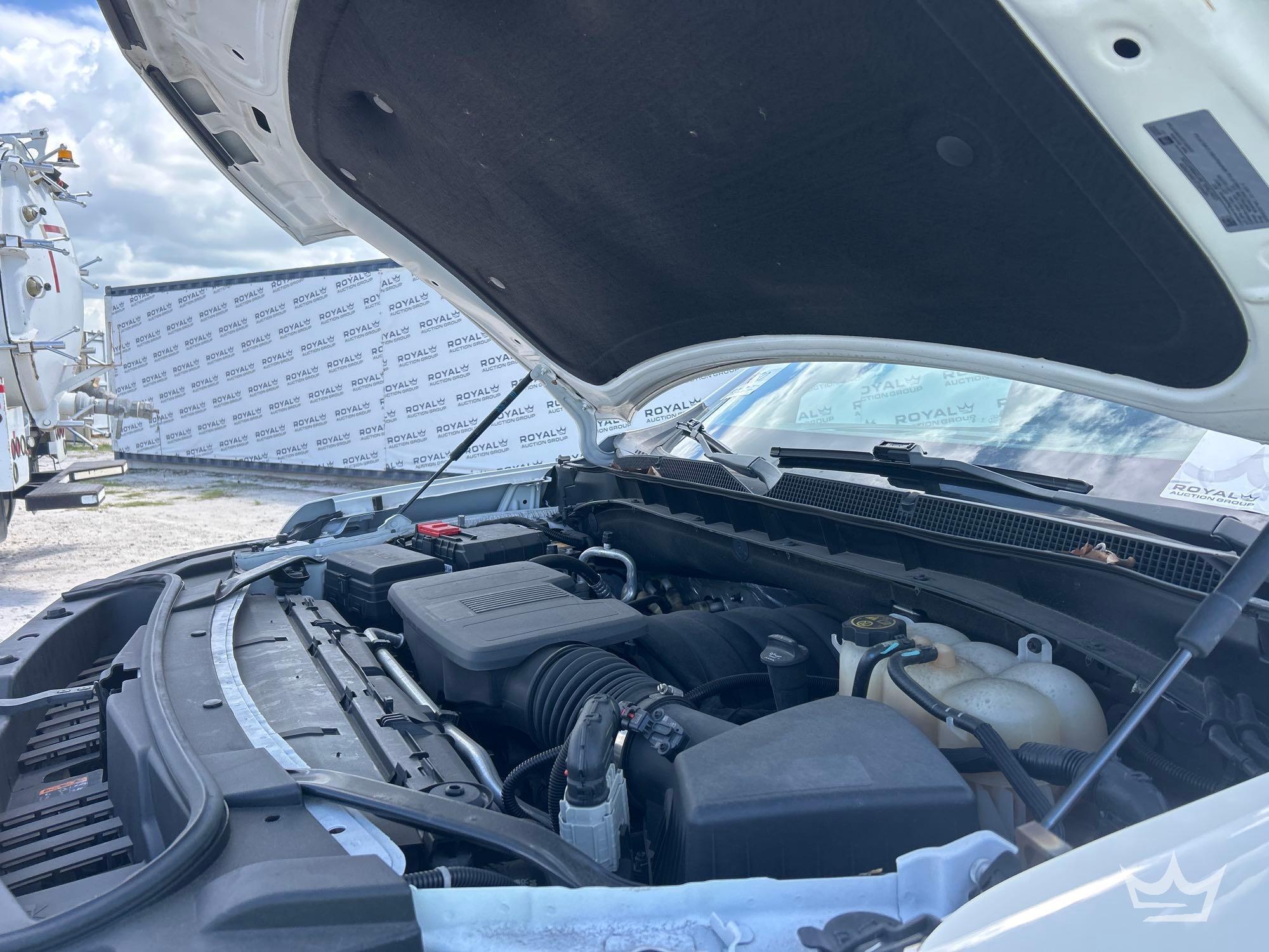 2022 Chevrolet TAHOE