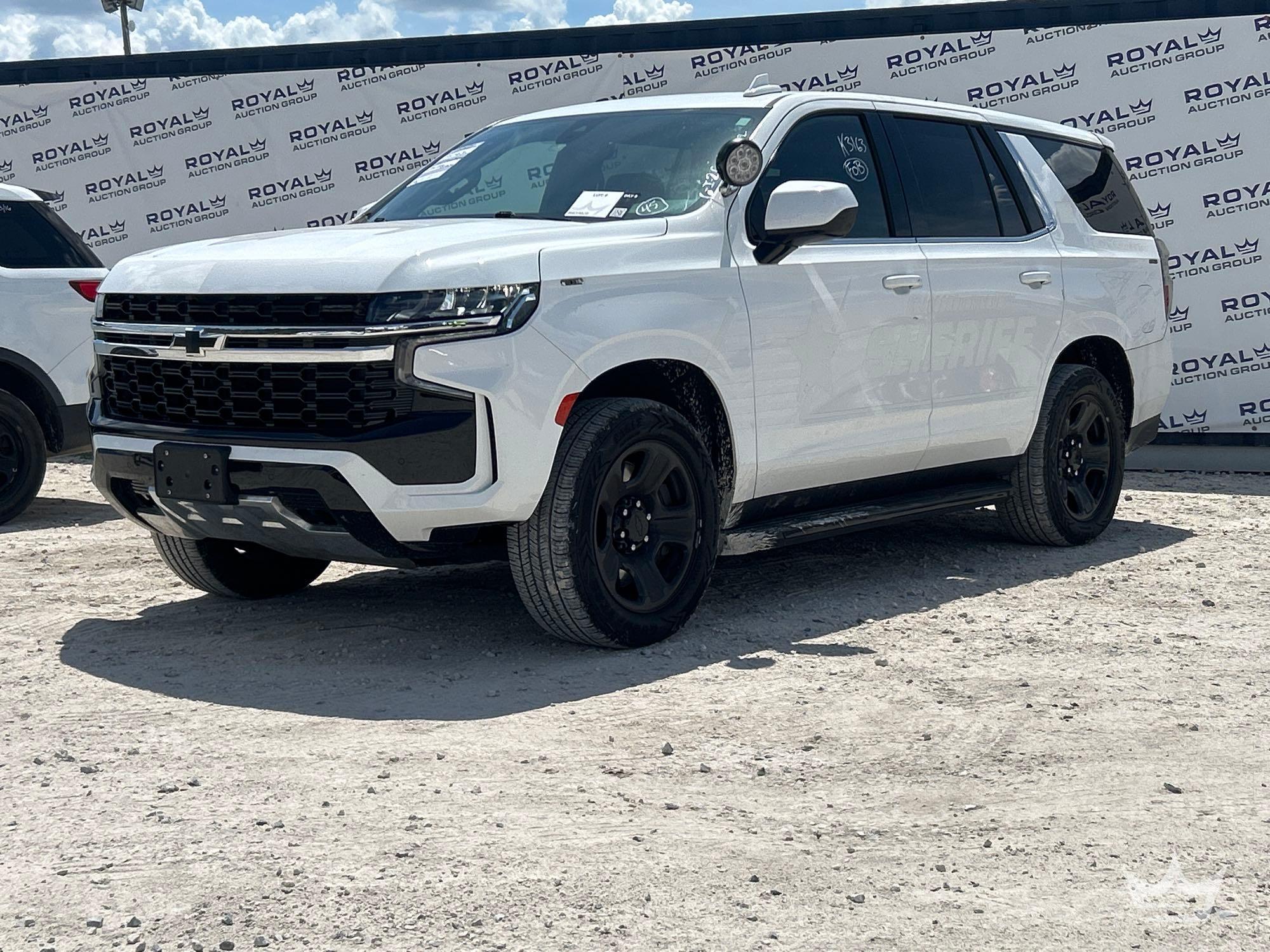 2022 Chevrolet Tahoe