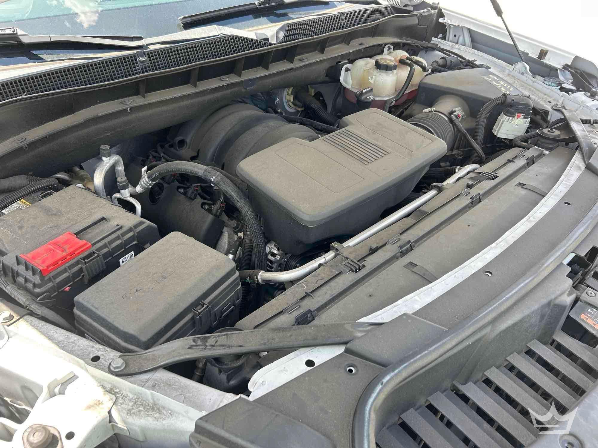 2022 Chevrolet TAHOE