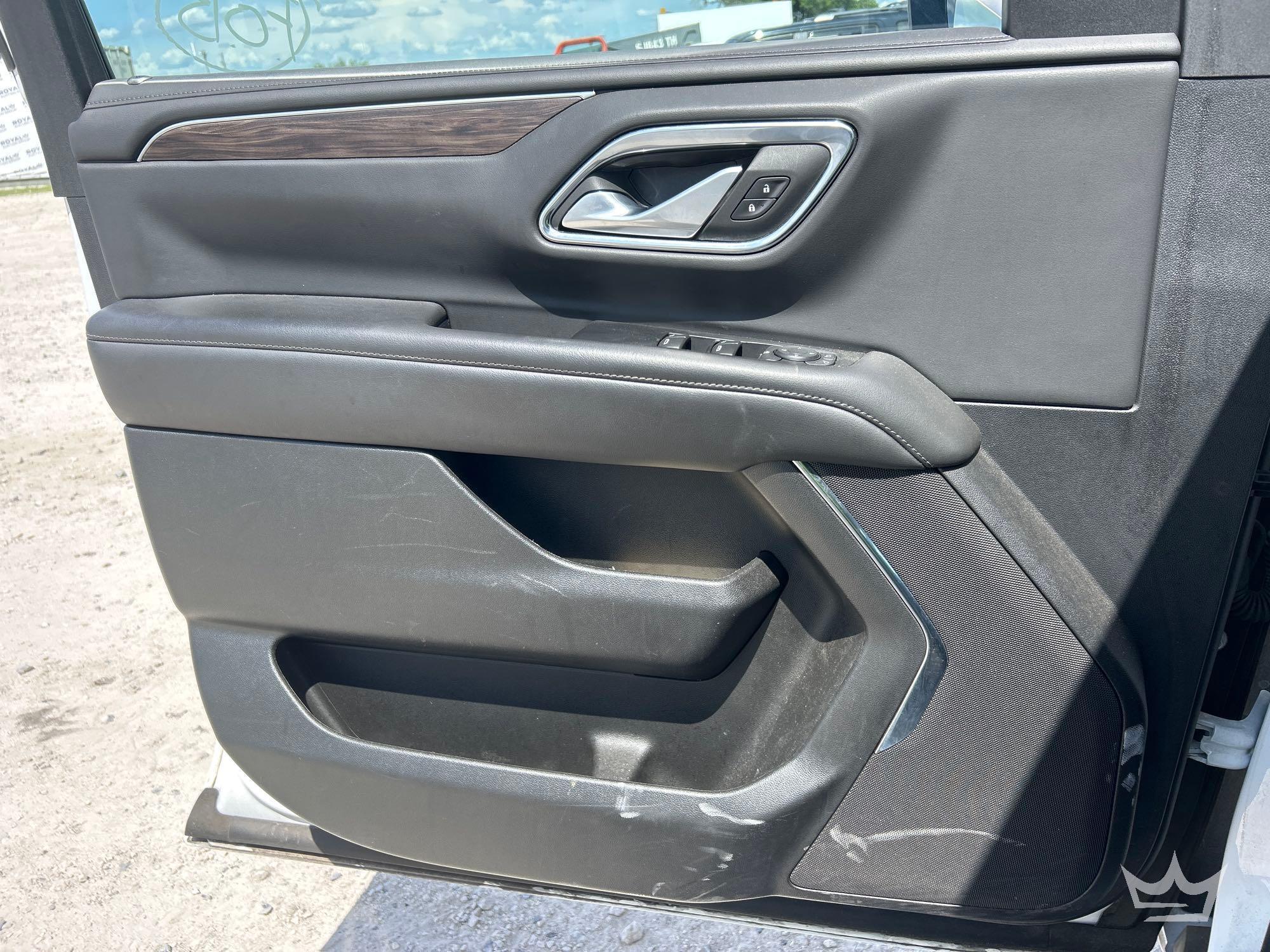 2022 Chevrolet Tahoe