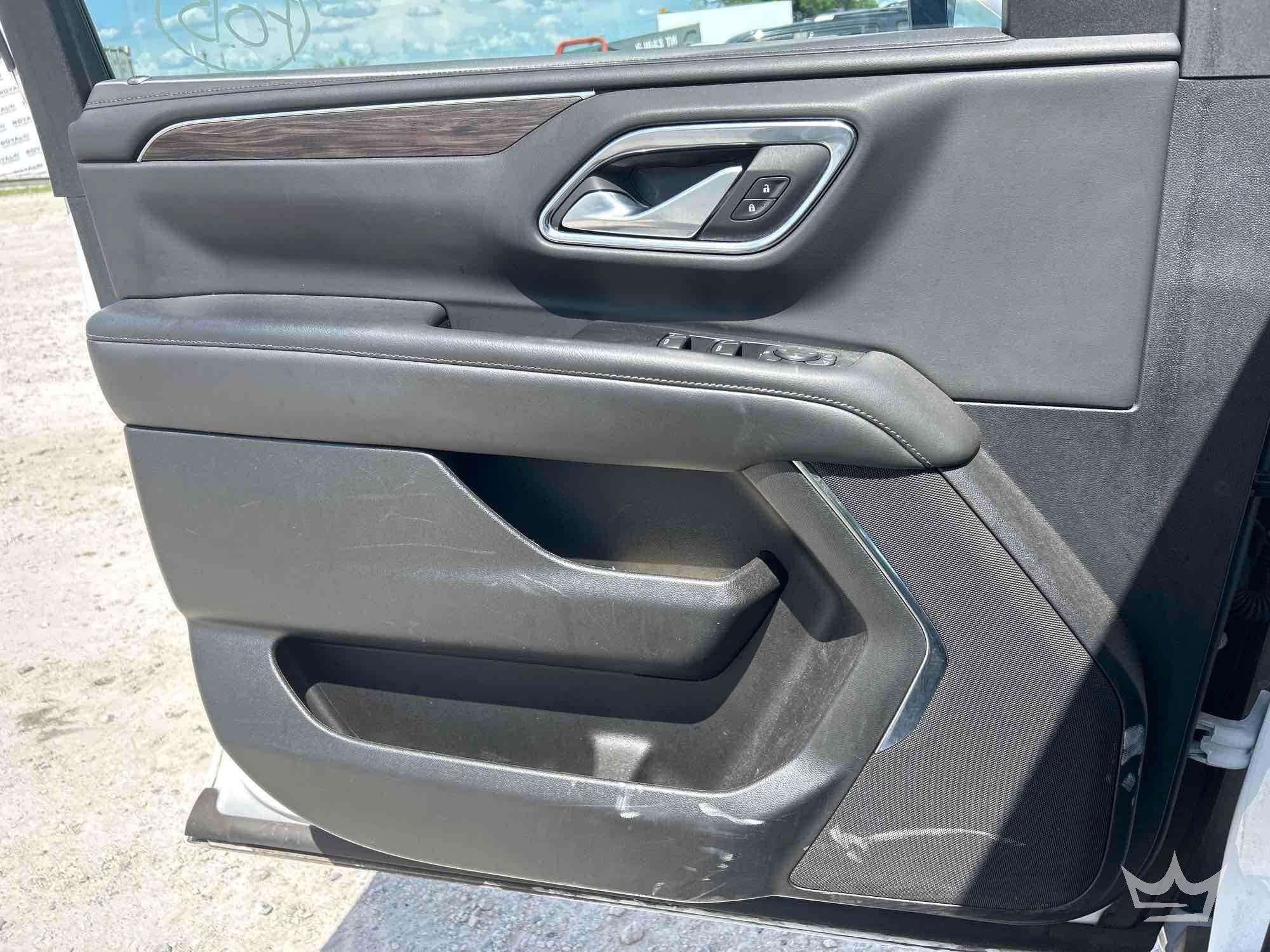 2022 Chevrolet TAHOE