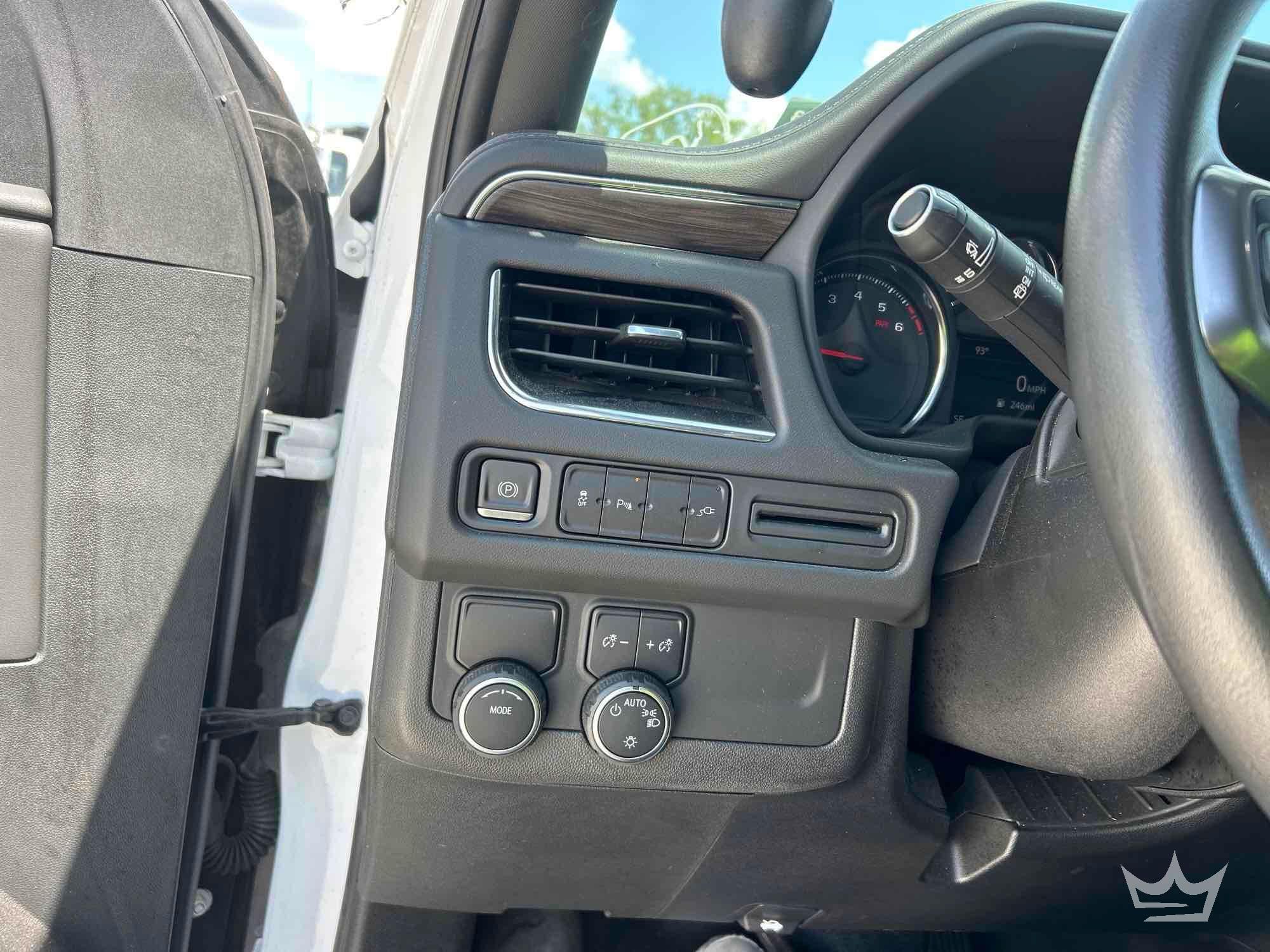 2022 Chevrolet TAHOE