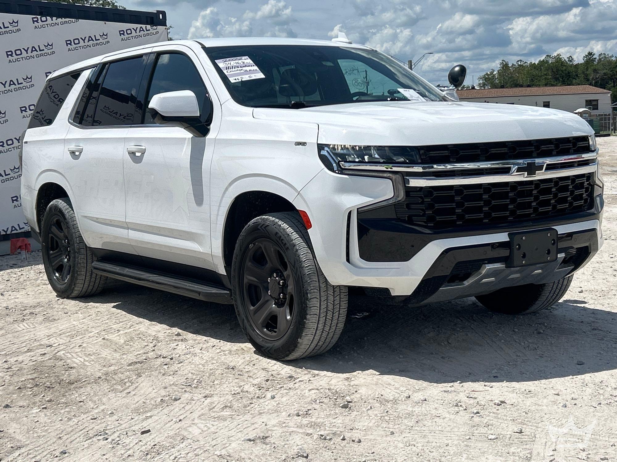 2022 Chevrolet TAHOE