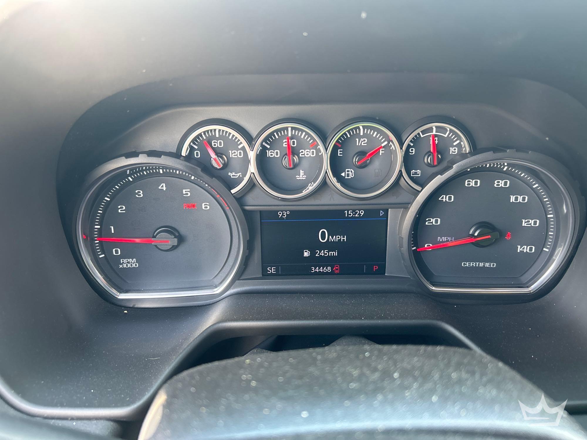 2022 Chevrolet TAHOE