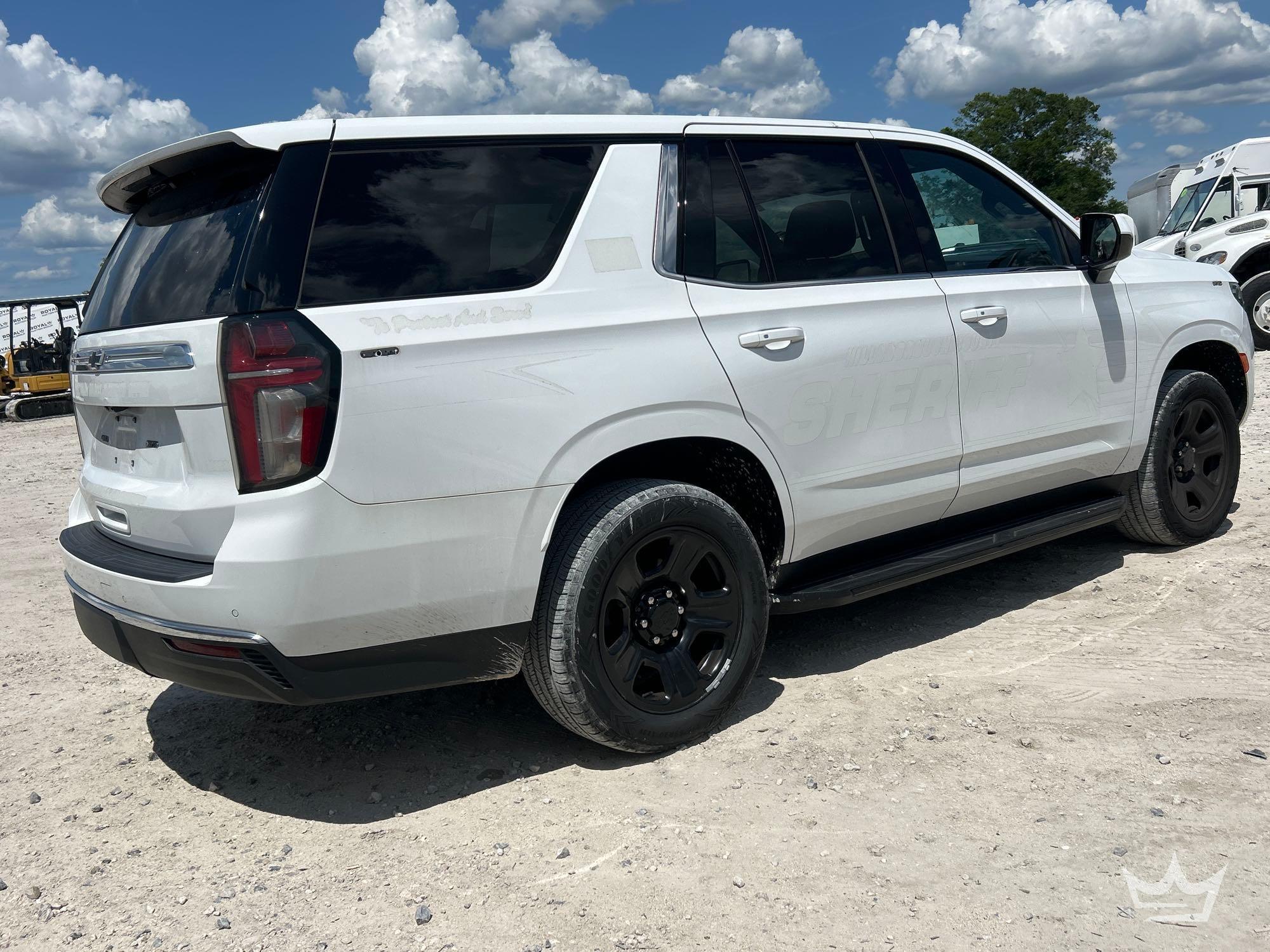 2022 Chevrolet TAHOE
