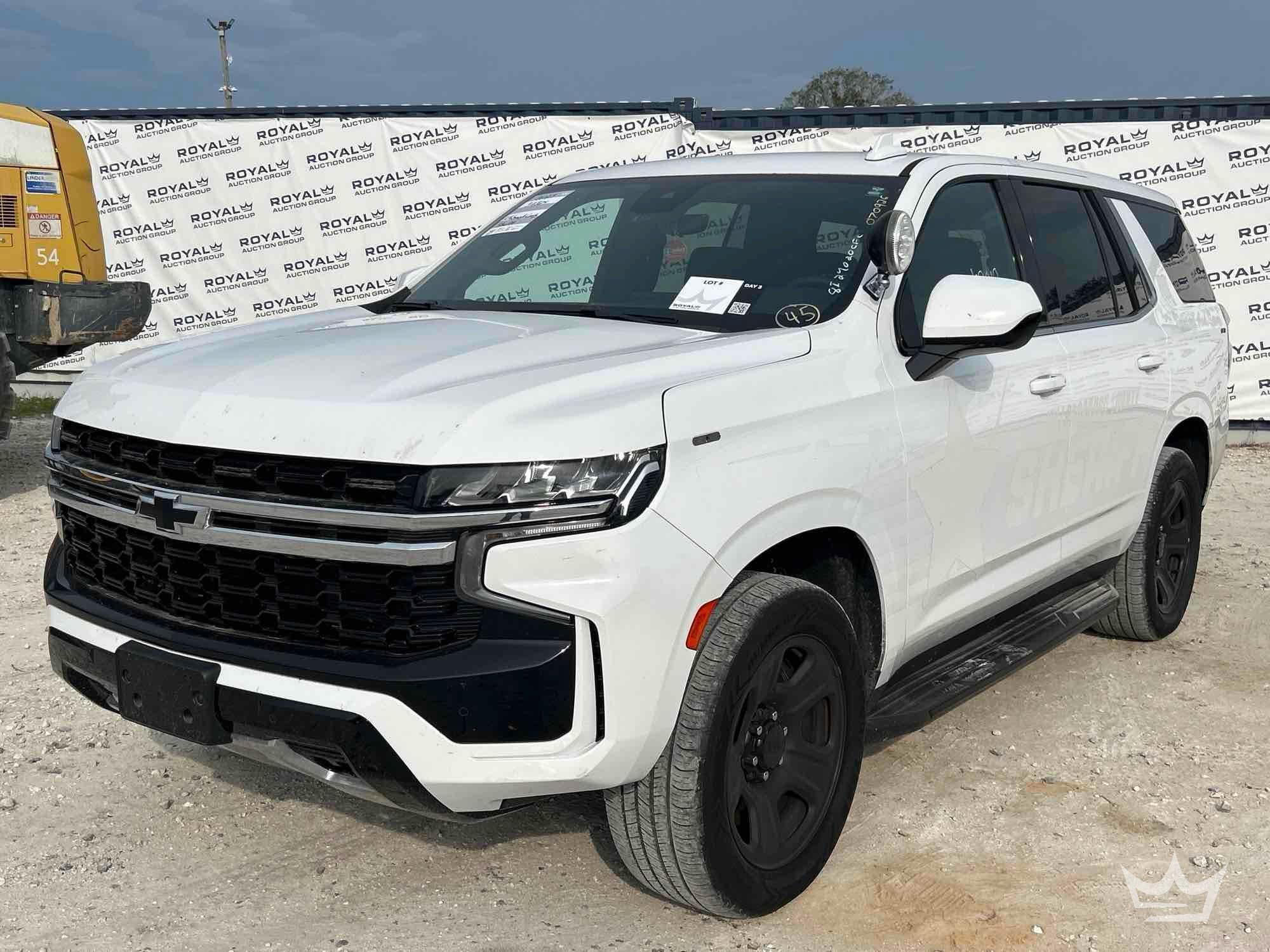 2023 Chevrolet TAHOE