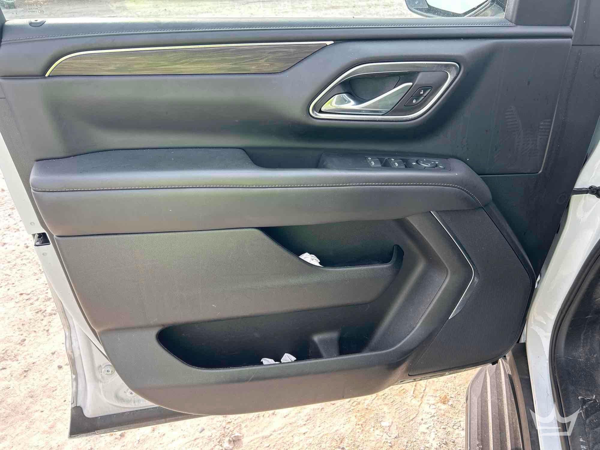 2023 Chevrolet TAHOE