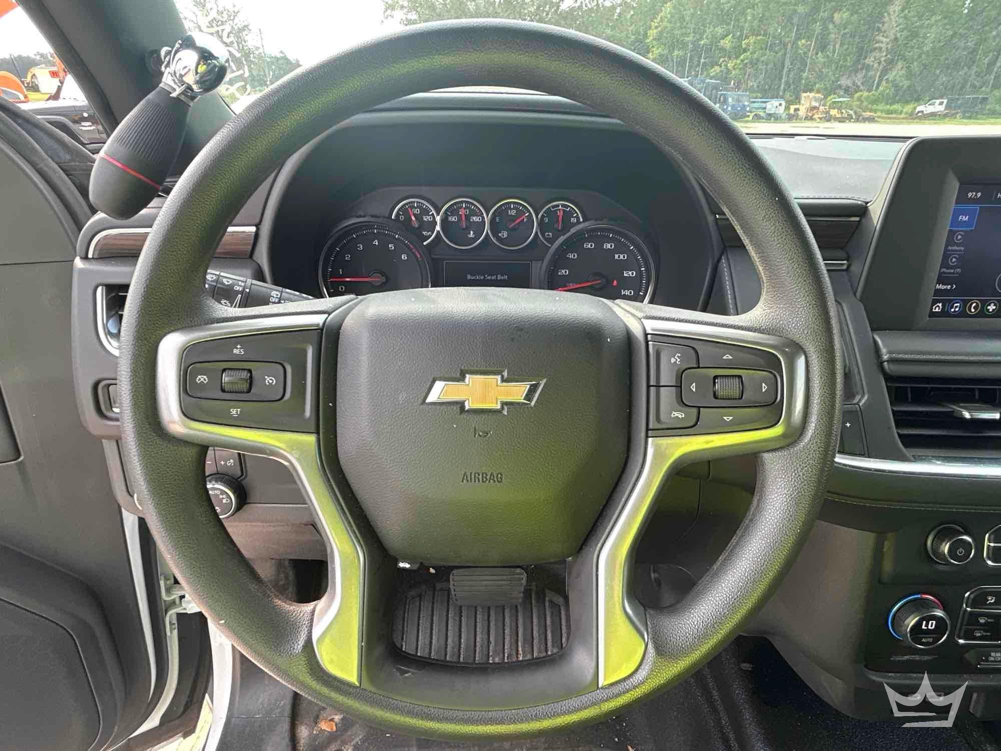 2023 Chevrolet TAHOE