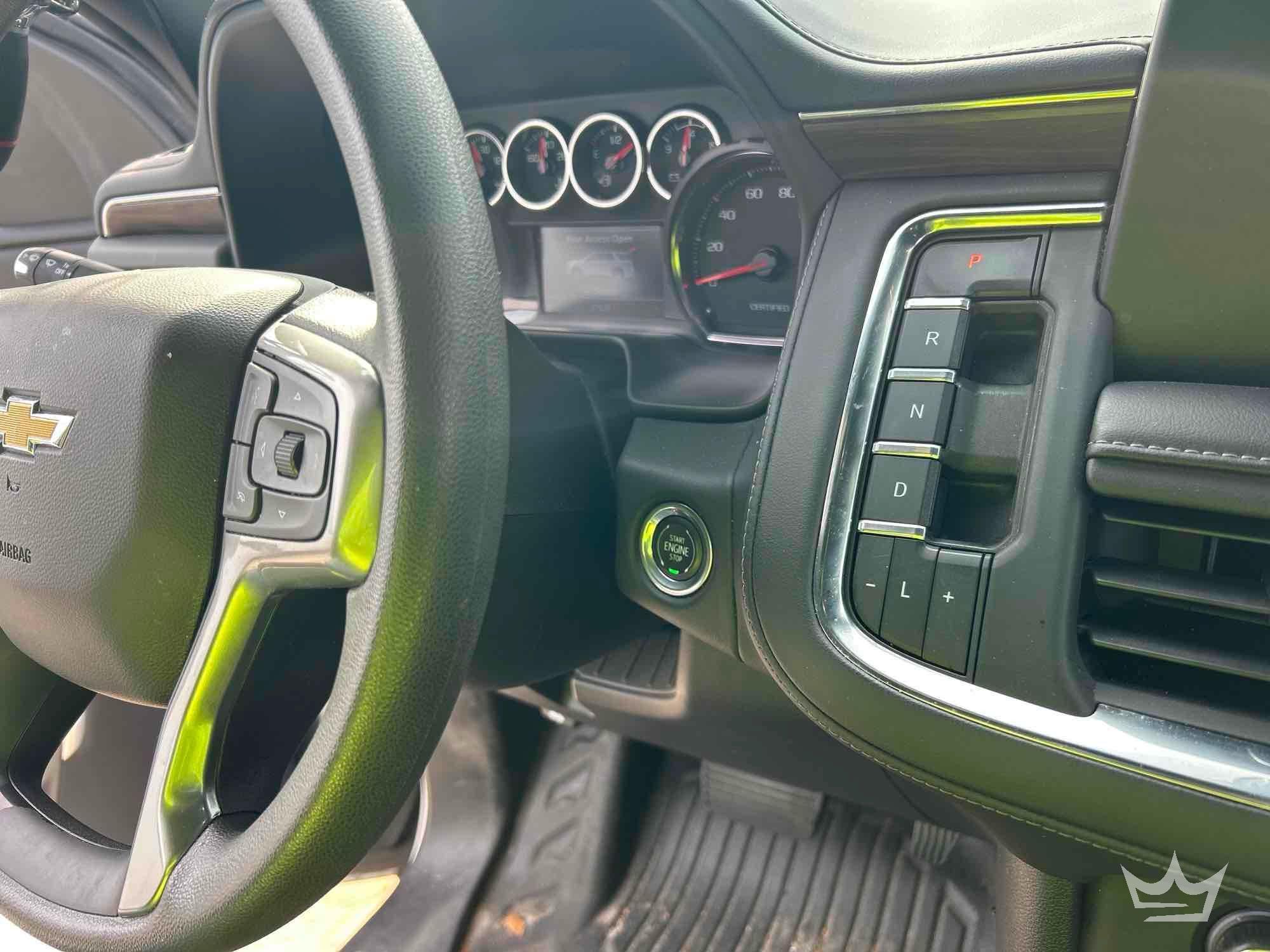 2023 Chevrolet Tahoe