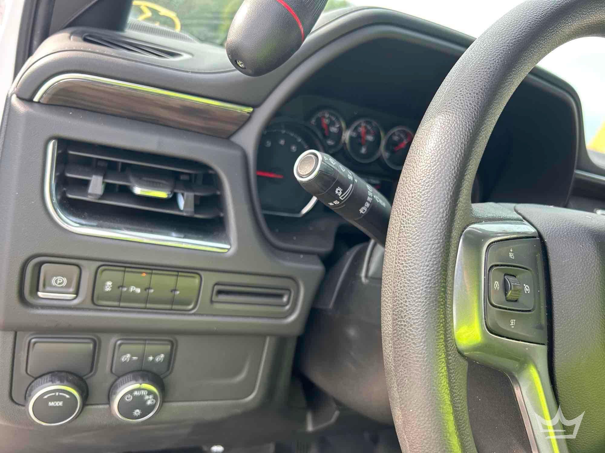 2023 Chevrolet TAHOE