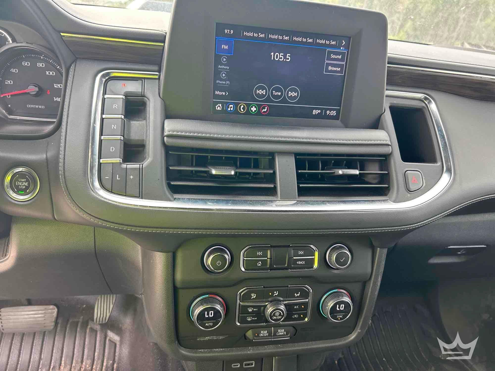 2023 Chevrolet TAHOE