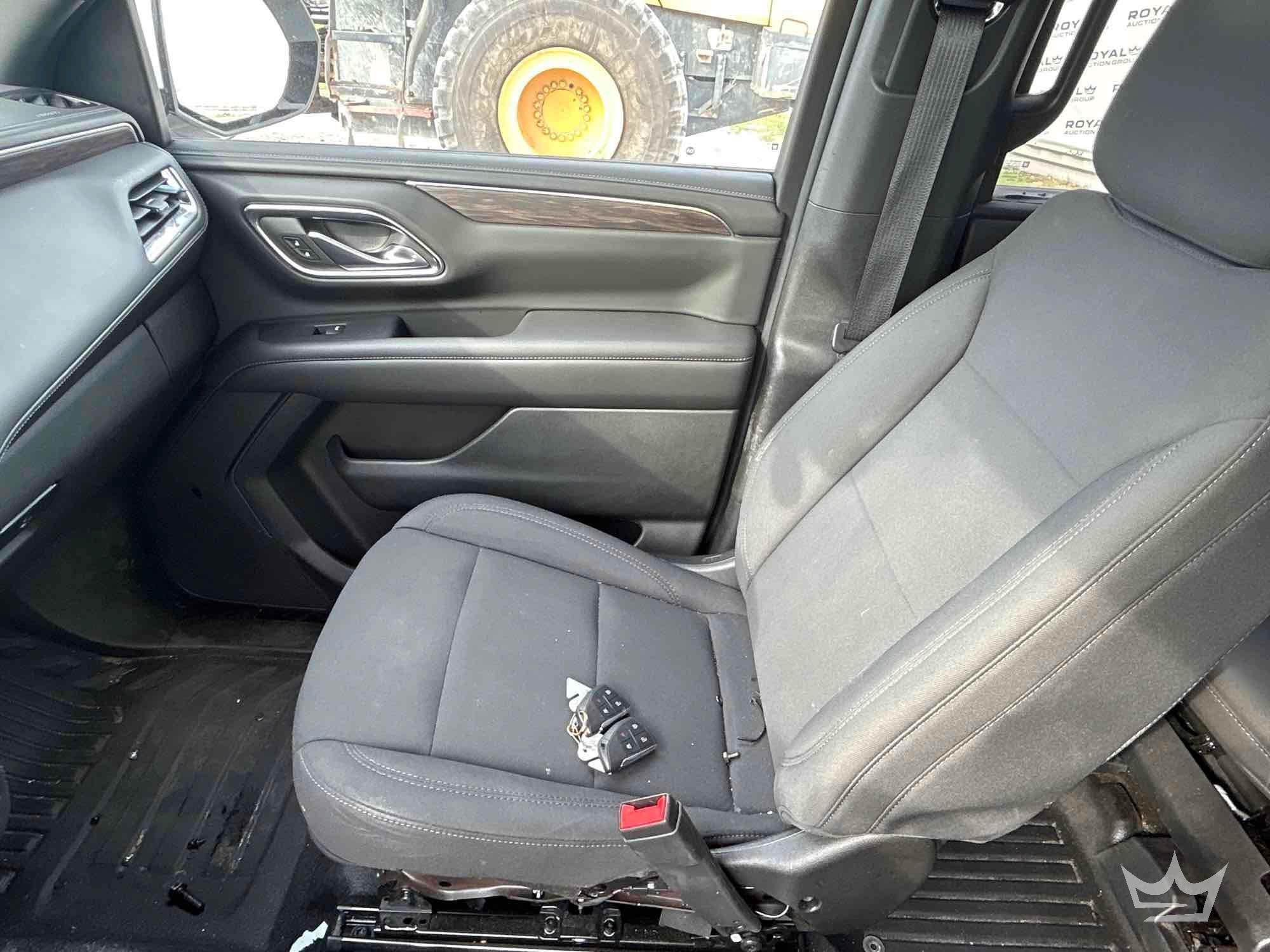 2023 Chevrolet TAHOE