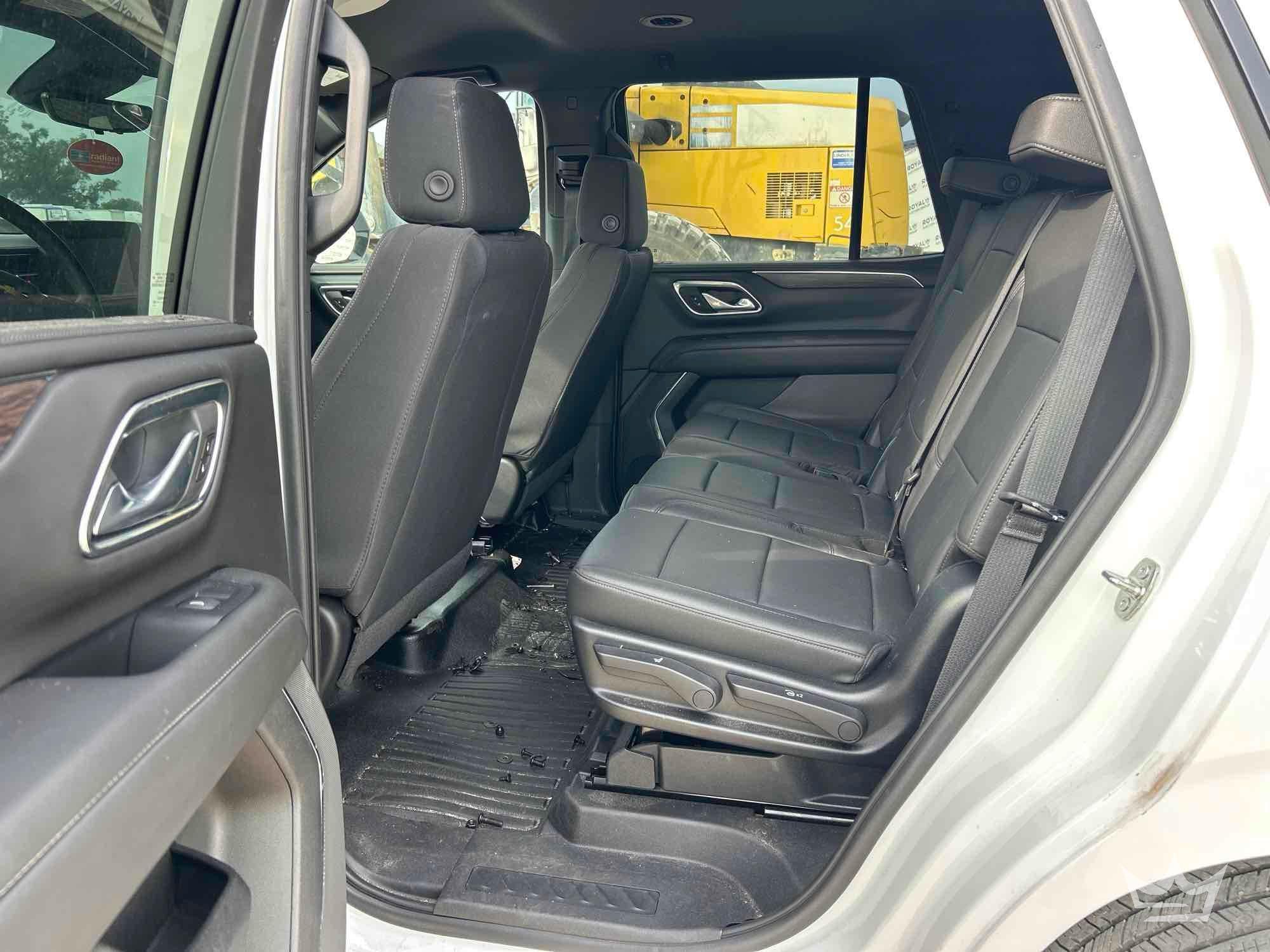 2023 Chevrolet TAHOE