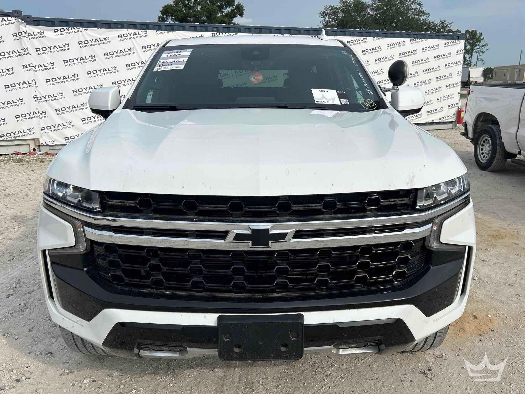 2023 Chevrolet Tahoe