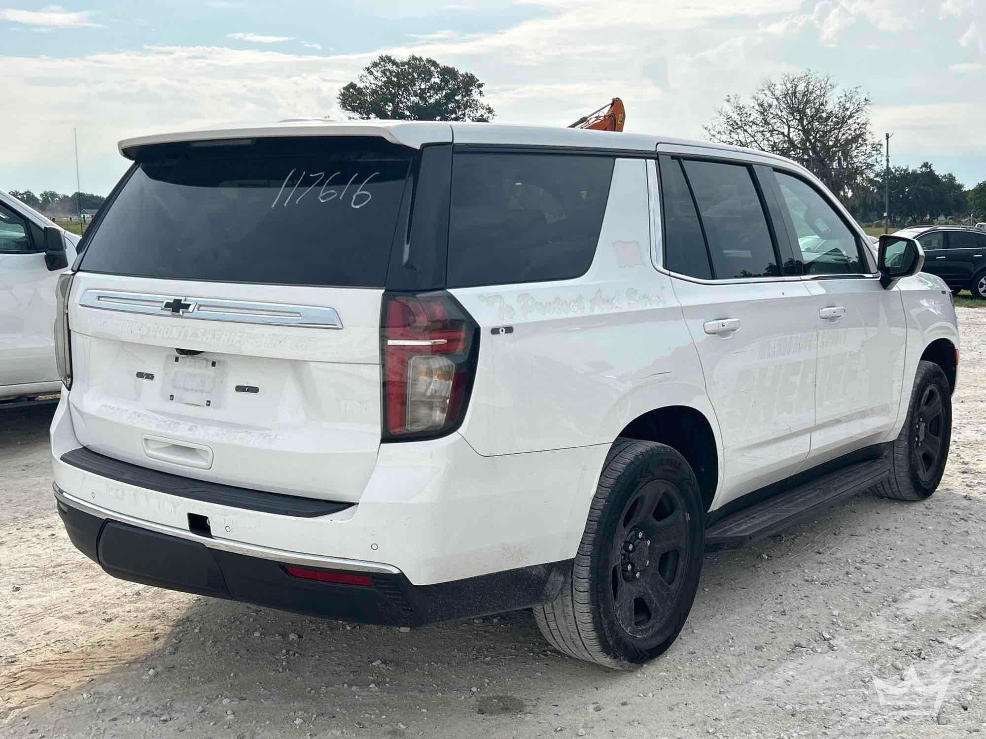 2023 Chevrolet Tahoe