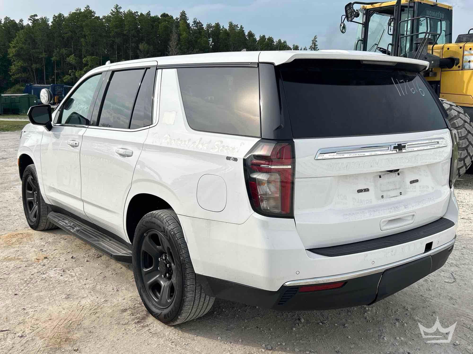 2023 Chevrolet TAHOE