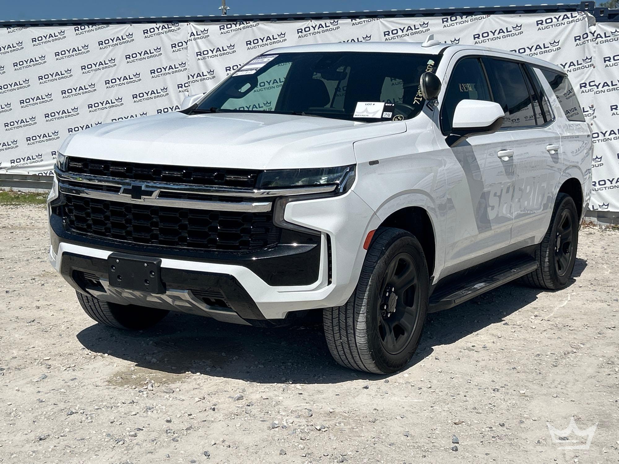 2023 Chevrolet TAHOE