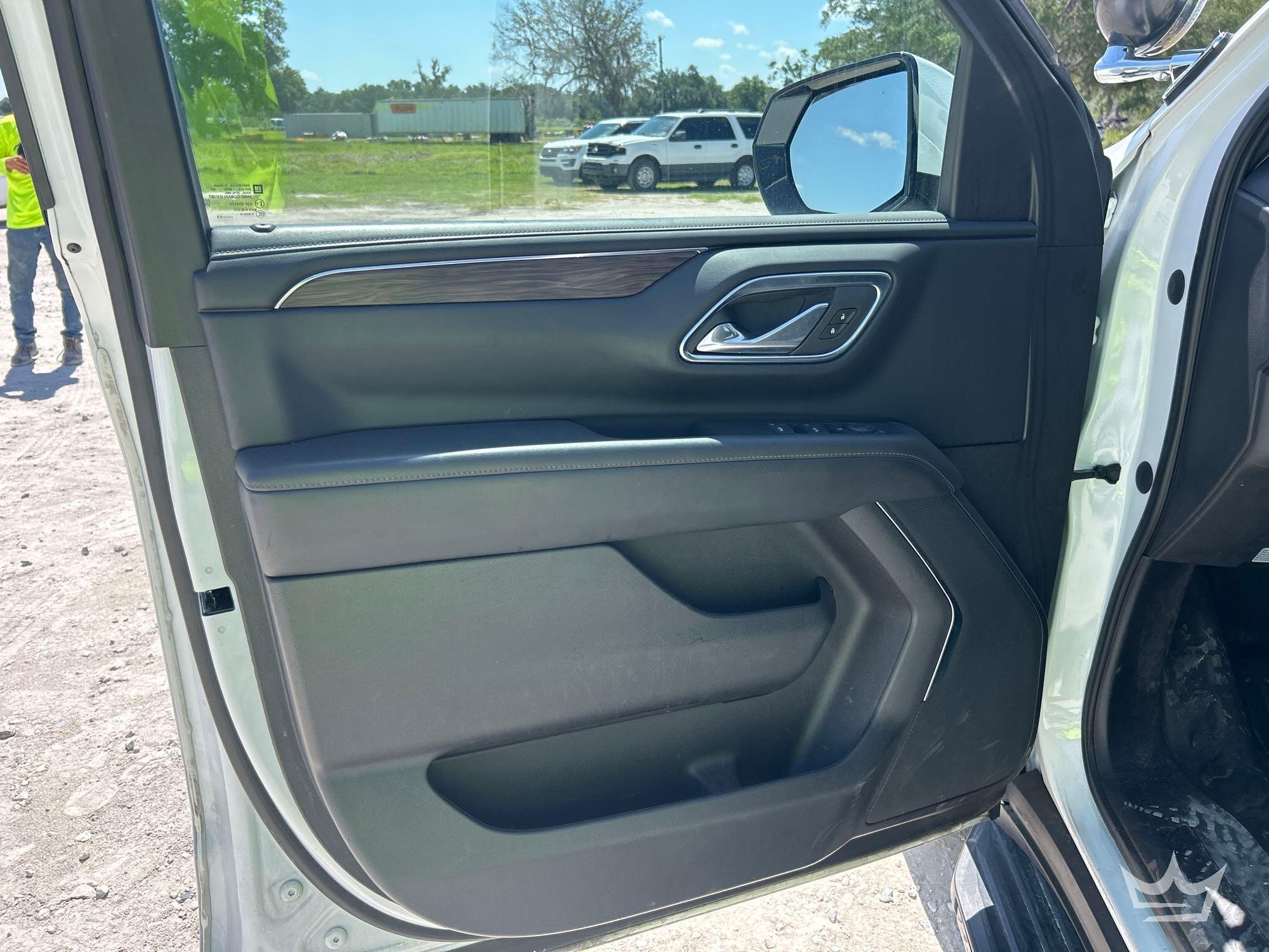 2023 Chevrolet TAHOE