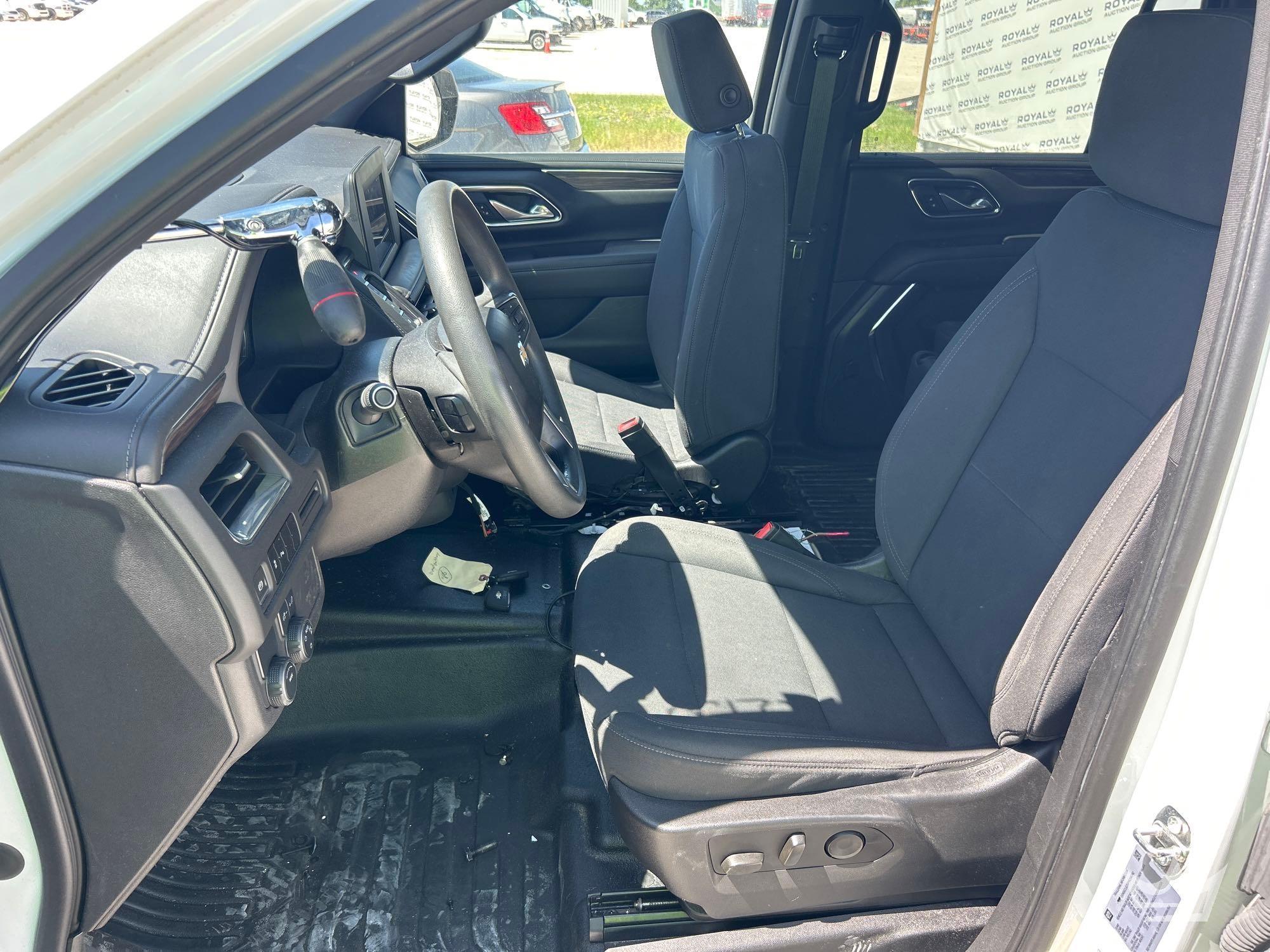 2023 Chevrolet TAHOE