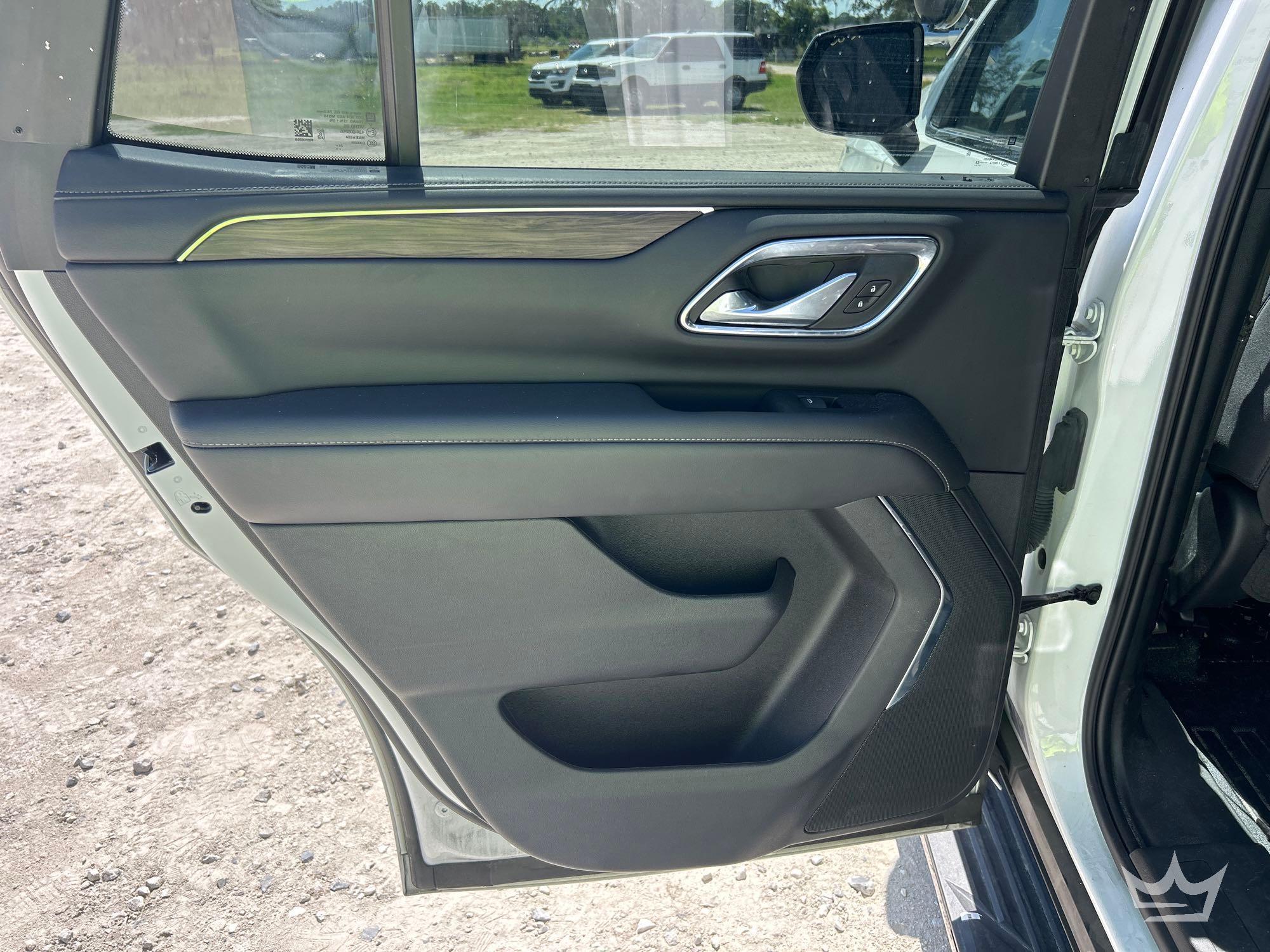 2023 Chevrolet Tahoe