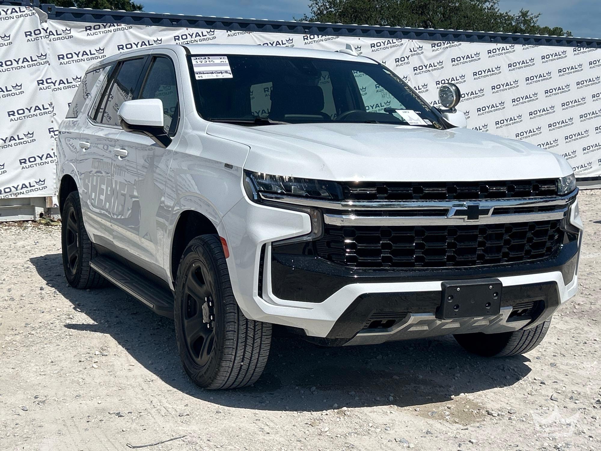 2023 Chevrolet TAHOE