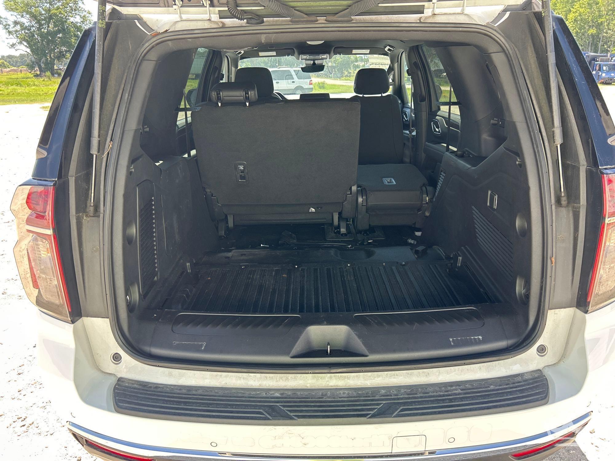 2023 Chevrolet TAHOE